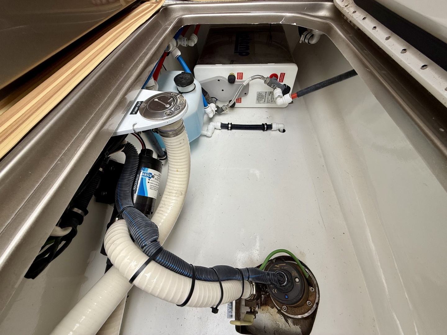 2020 Nor-Tech 550 SPORT CENTER CONSOLE - Image 56