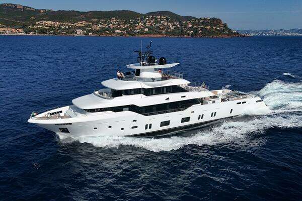 2023 Canados Expedition Yacht