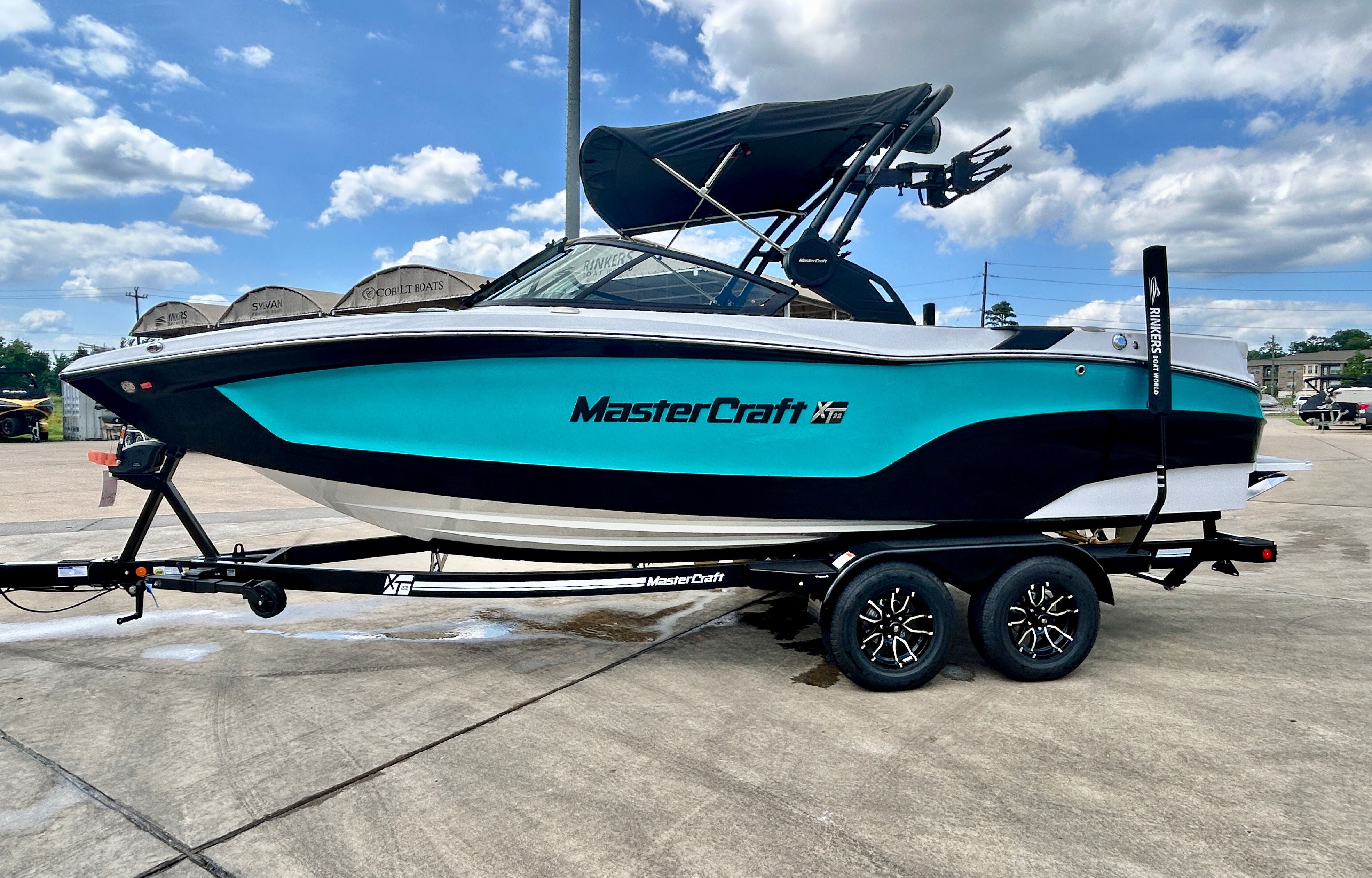 2026 MasterCraft XT22 - 3