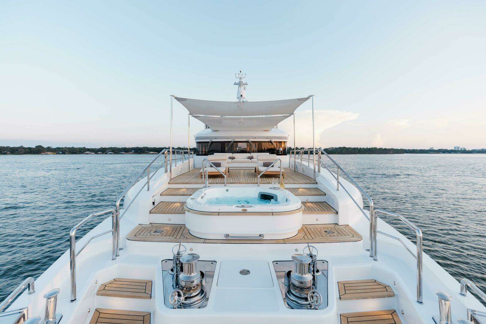 2019 Benetti Delfino 95 - Image 22