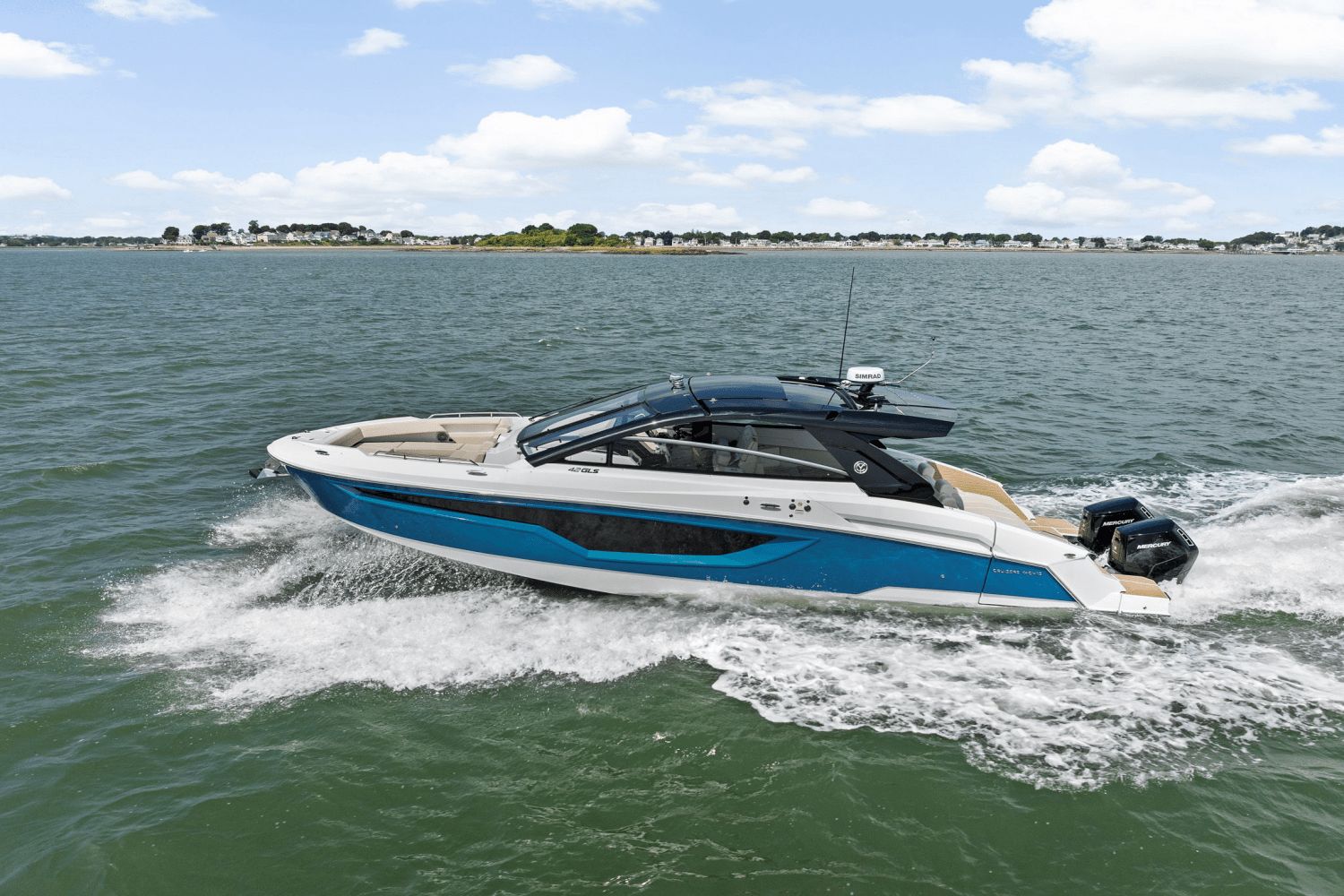 2025 Cruisers Yachts 42 GLS OB
