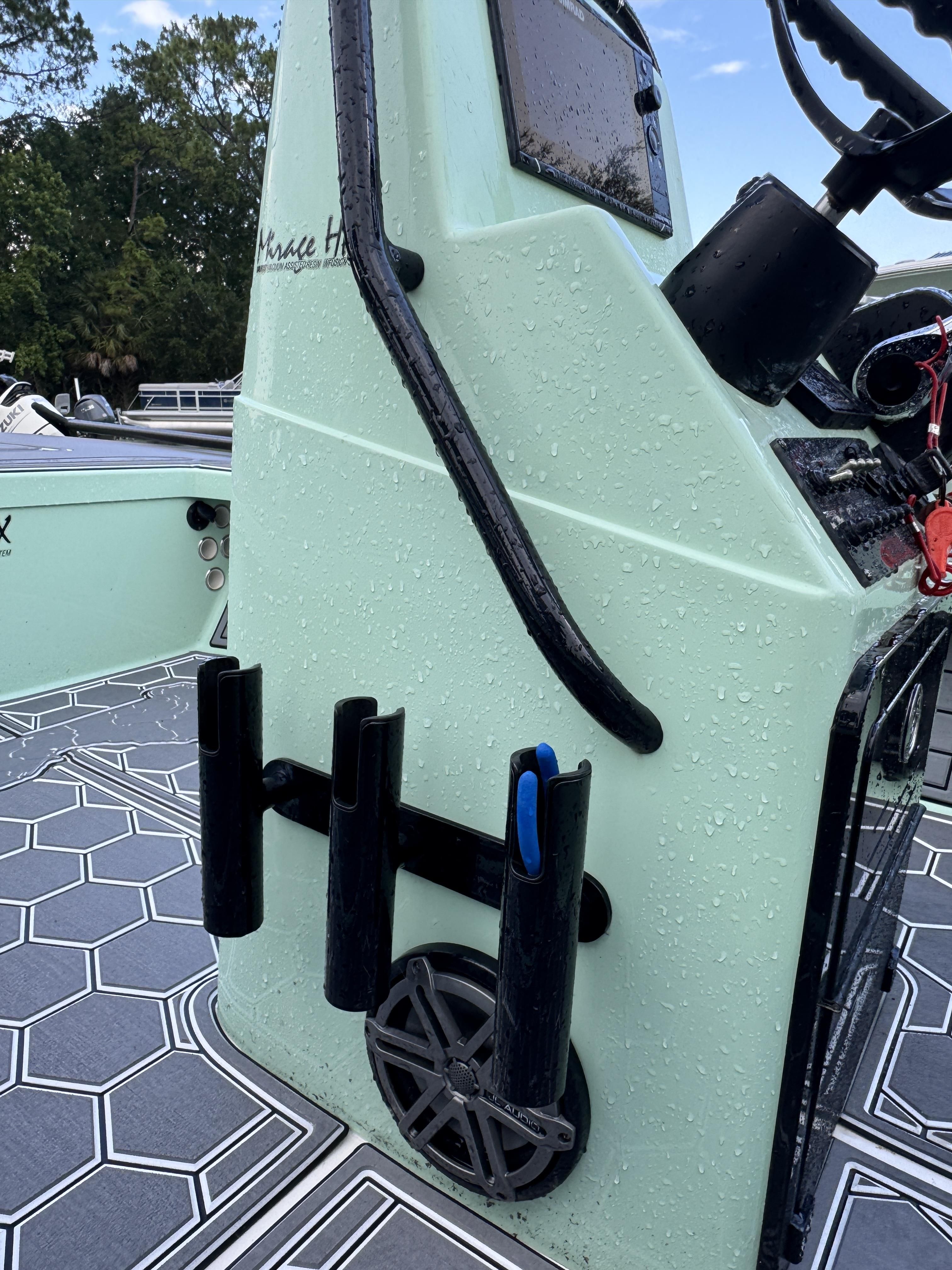 2019 Maverick Mirage 18 HPX-V - 10