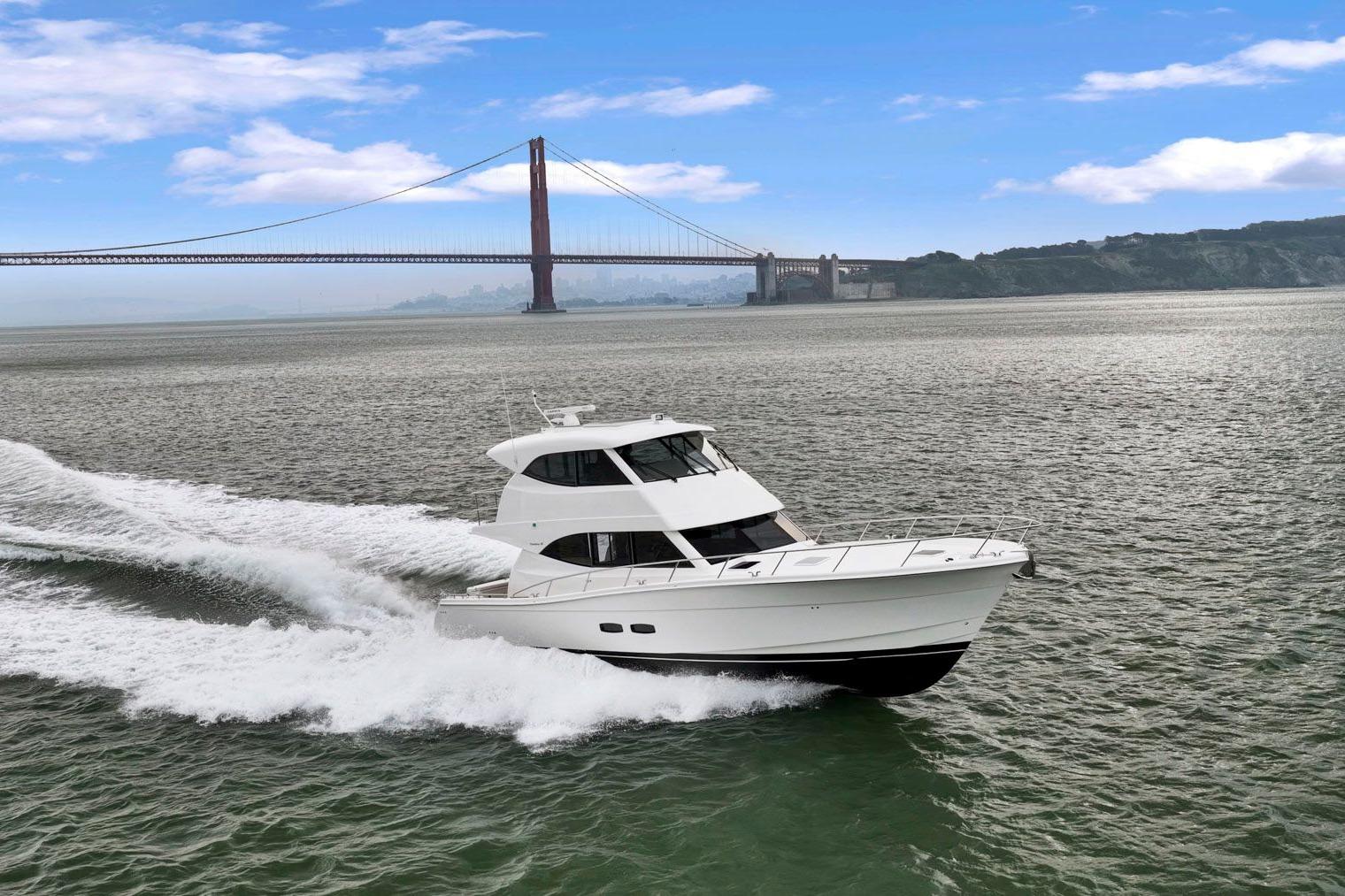 2014 Maritimo M50