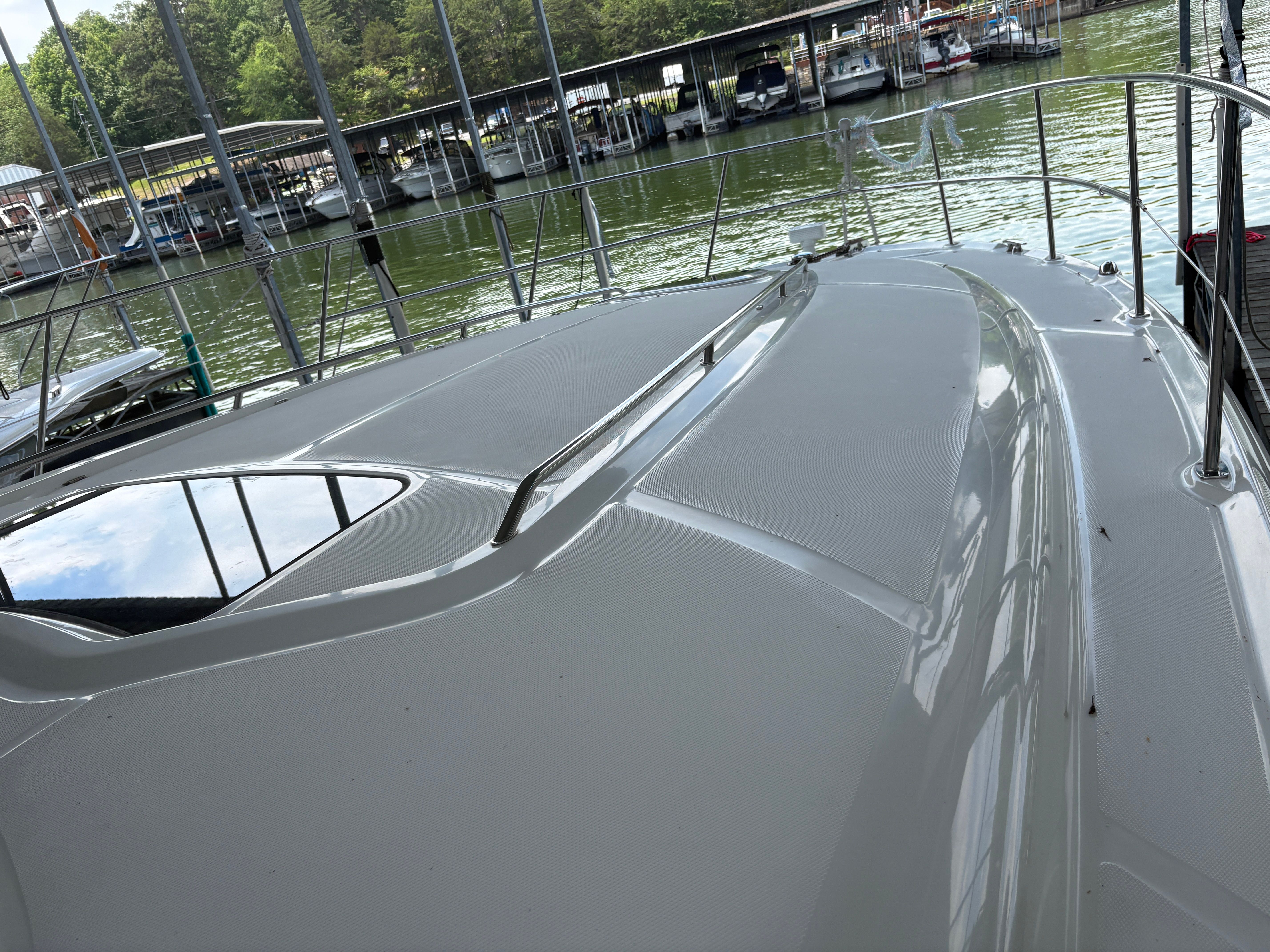 2005 Sea Ray 420 Sundancer - 95