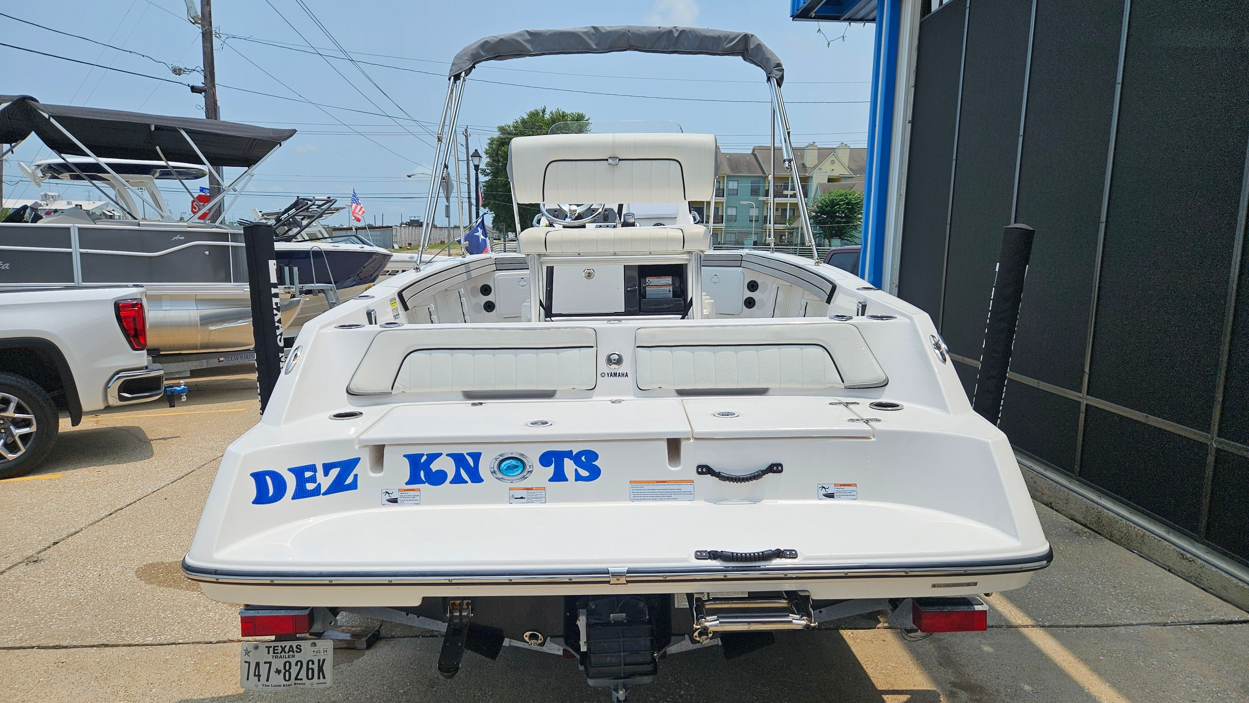2021 YAMAHA 195 FSH DELUXE - Image 6