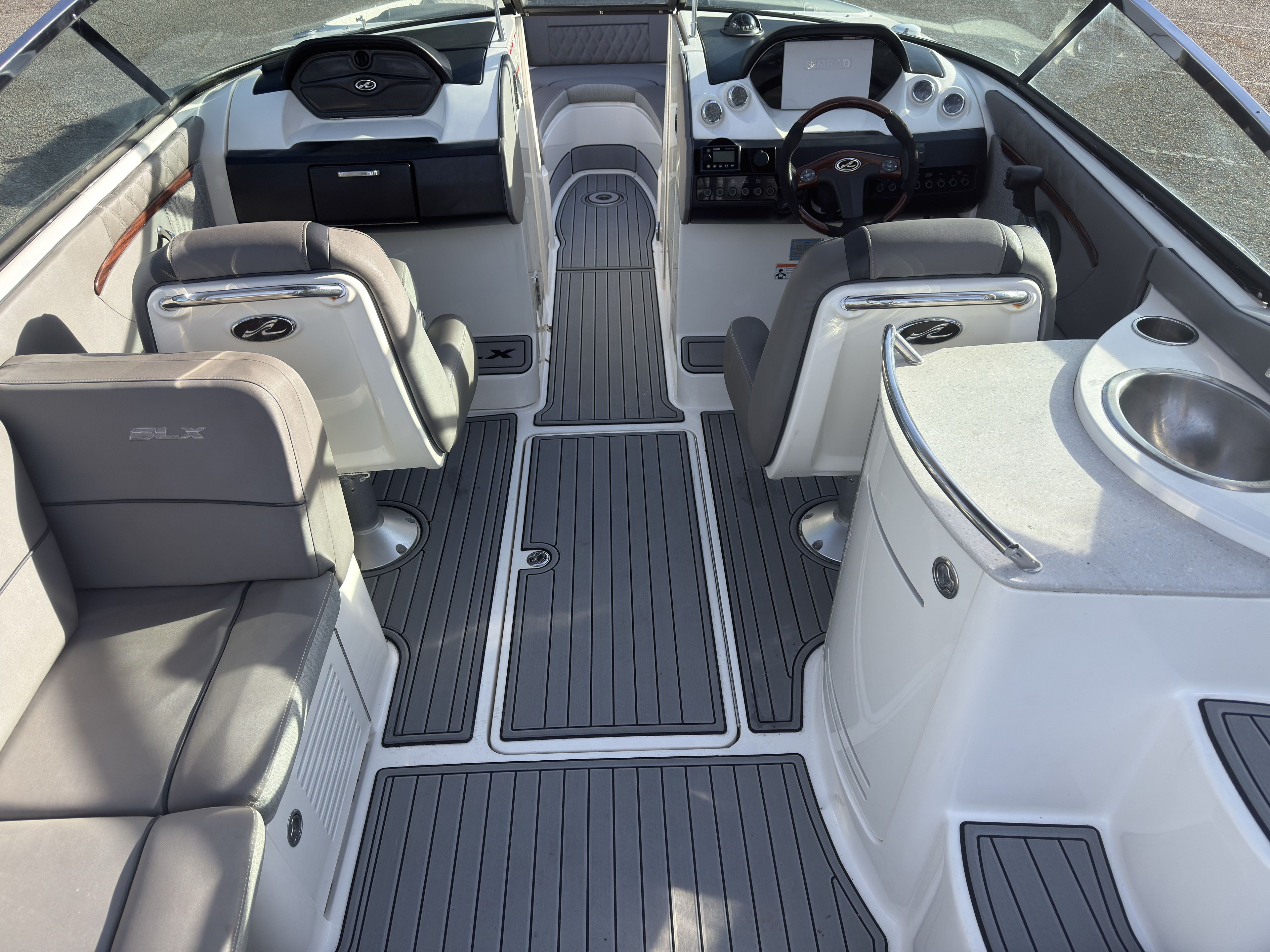 2008 Sea Ray 270 SLX - 9
