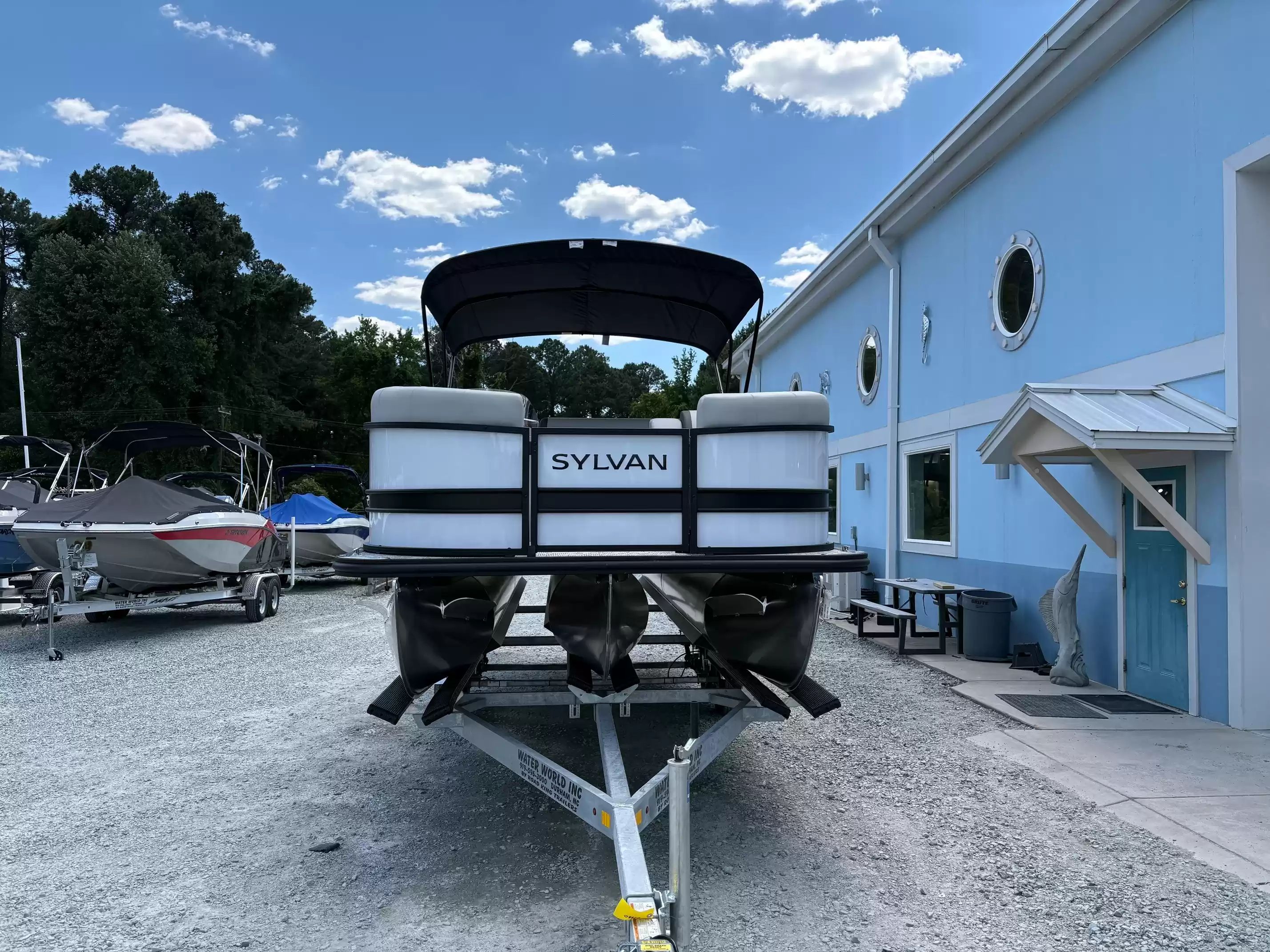 2026 Sylvan Mirage X-3 DLZ BAR X3 - 2