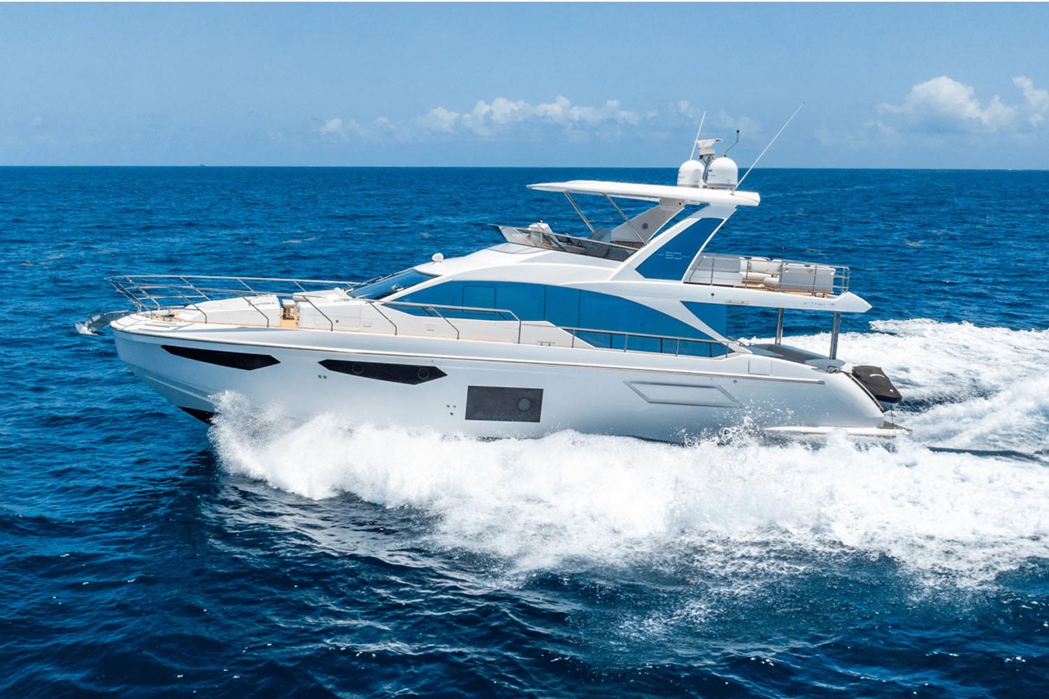 2024 Azimut 60 Fly