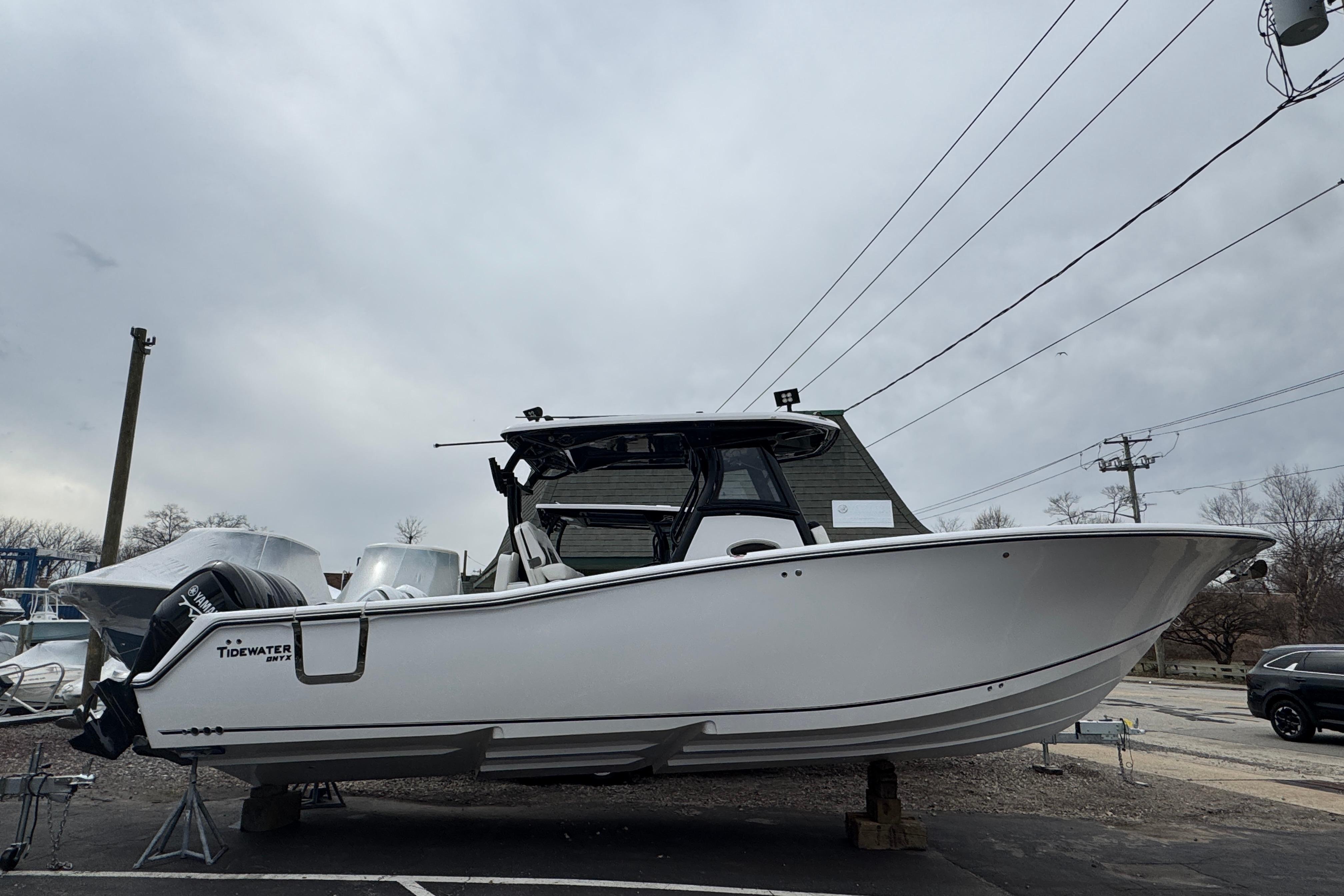 2026 Tidewater 302 CC Adventure