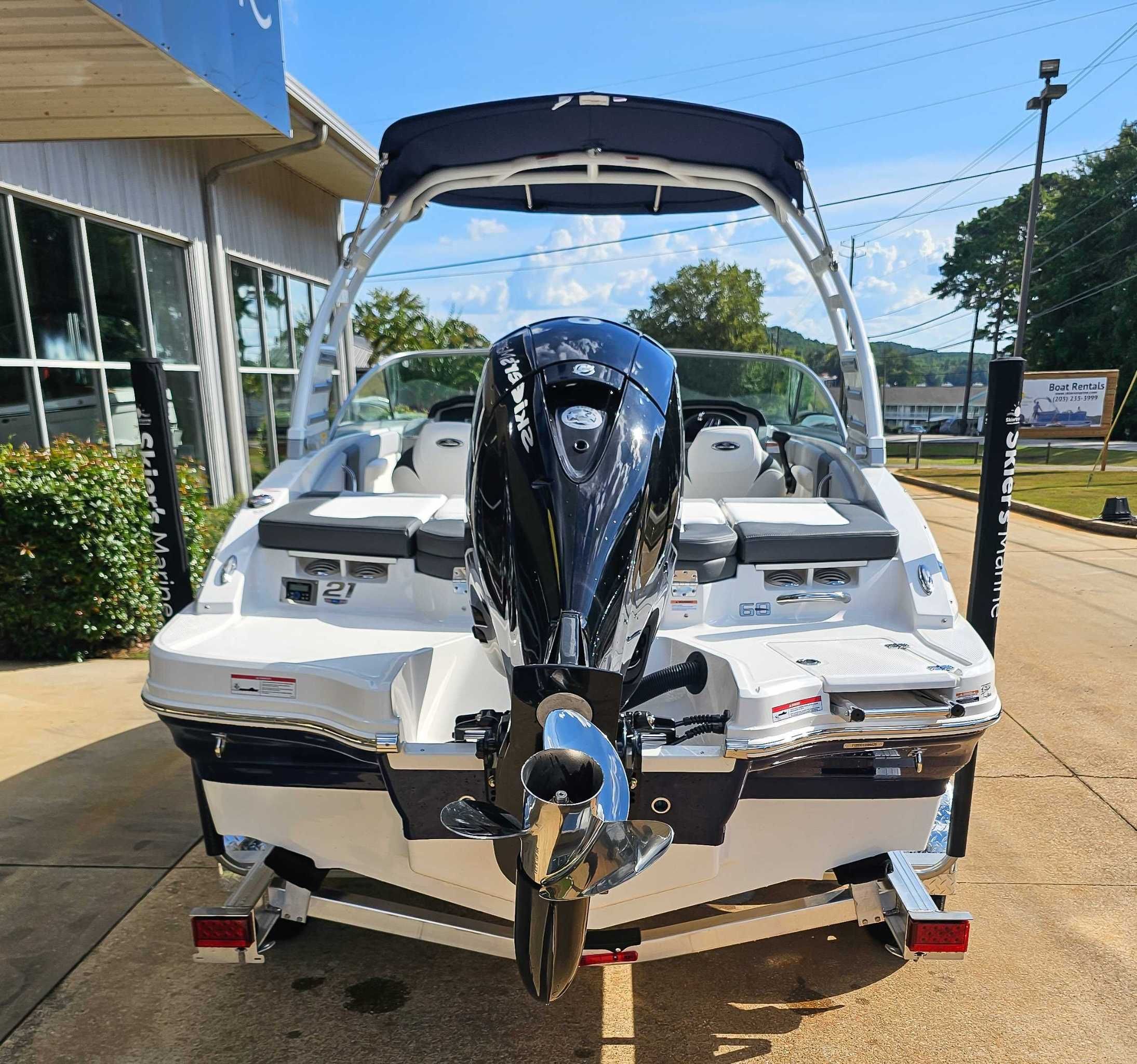 2025 Chaparral 21 SSi OB - 8