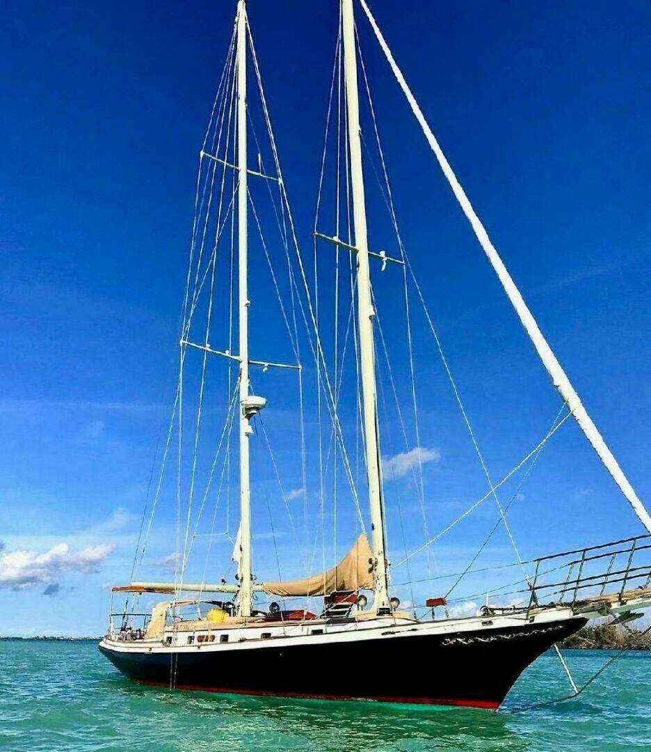 1983 Cherubini Schooner - Image 29