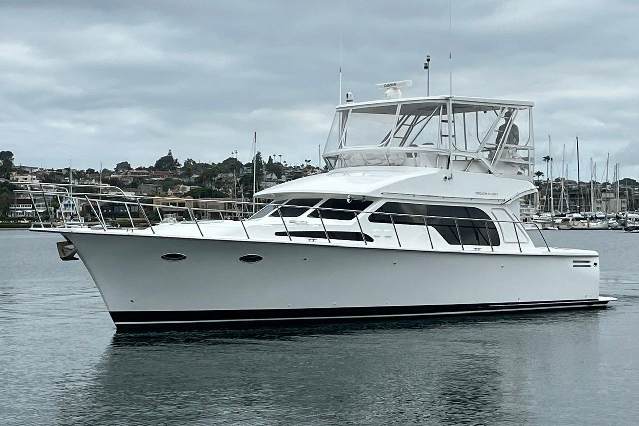 2021 Mikelson Gen II 43 SF
