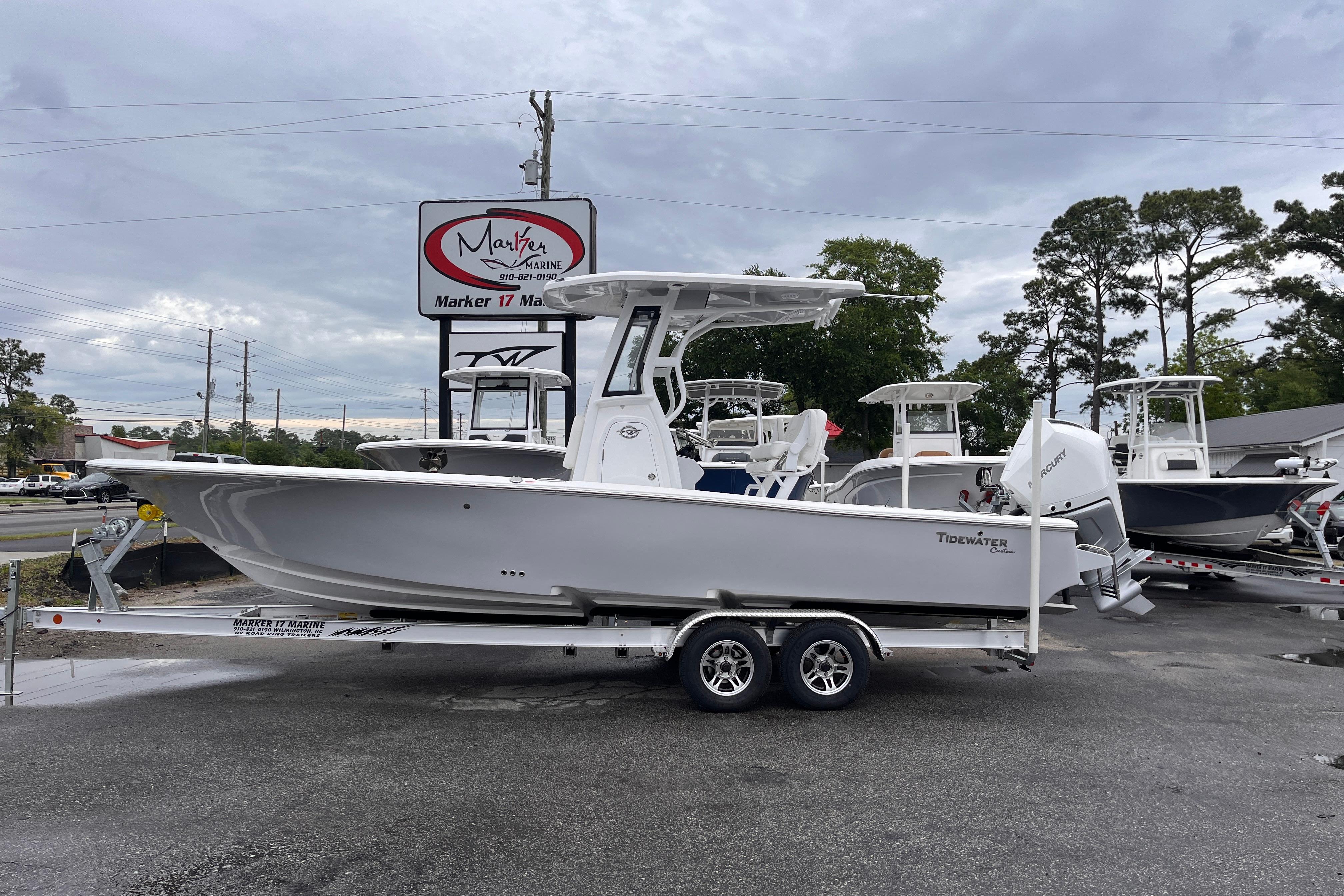 2026 Tidewater 2500 Carolina Bay