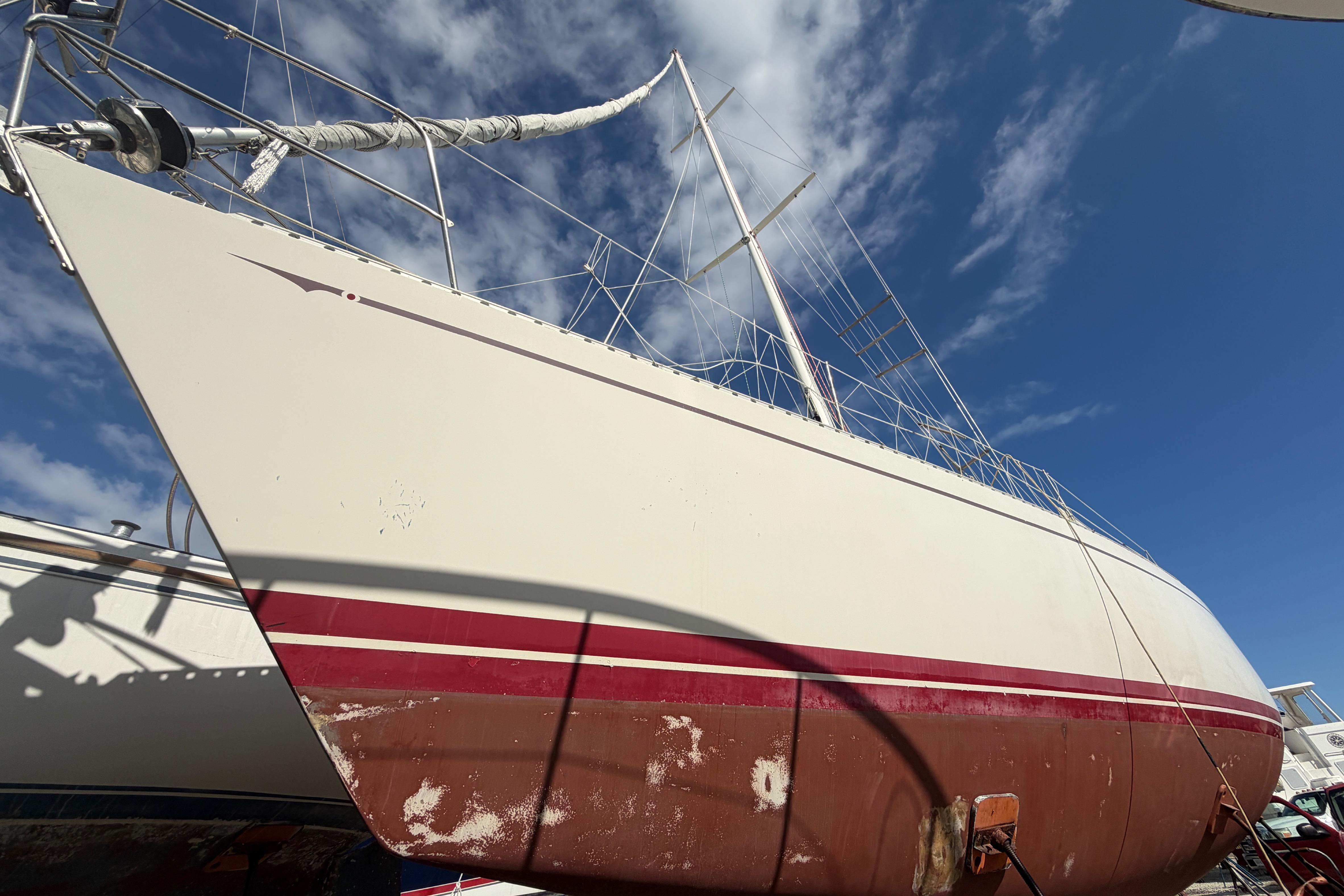 1983 Morgan 45 Catalina