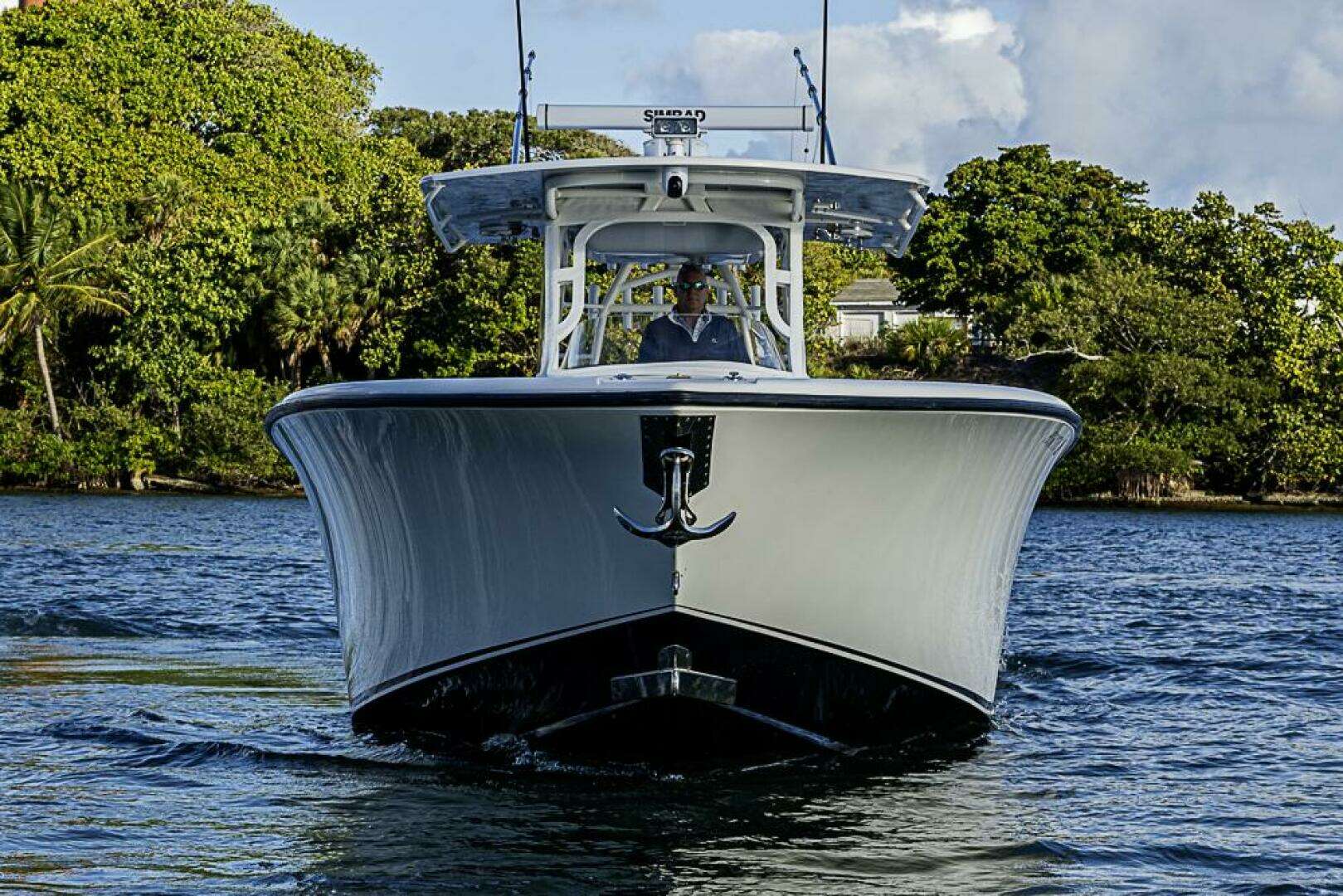 2011 Yellowfin 39 Offshore - Image 3