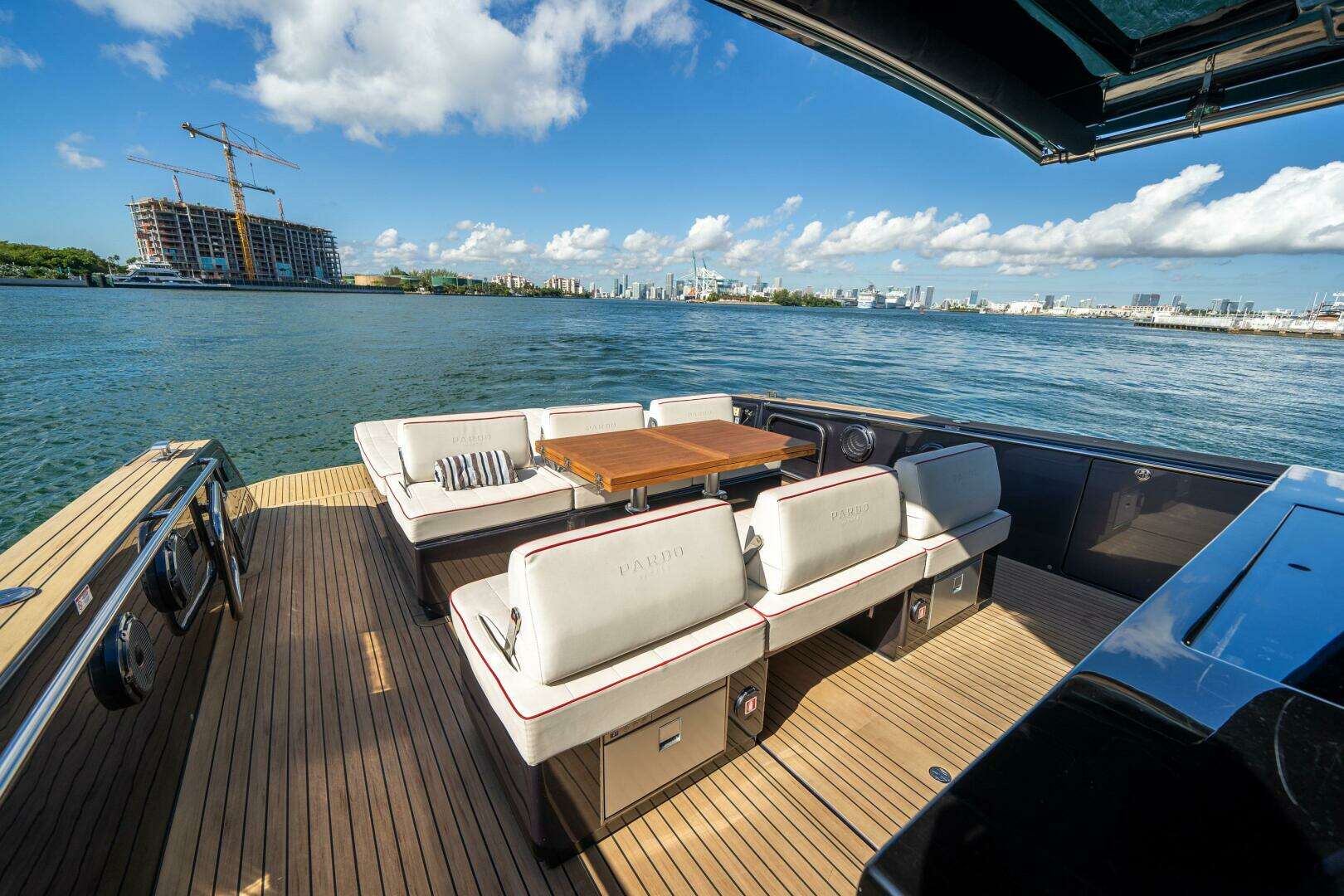2023 Pardo Yachts 43 - Image 3