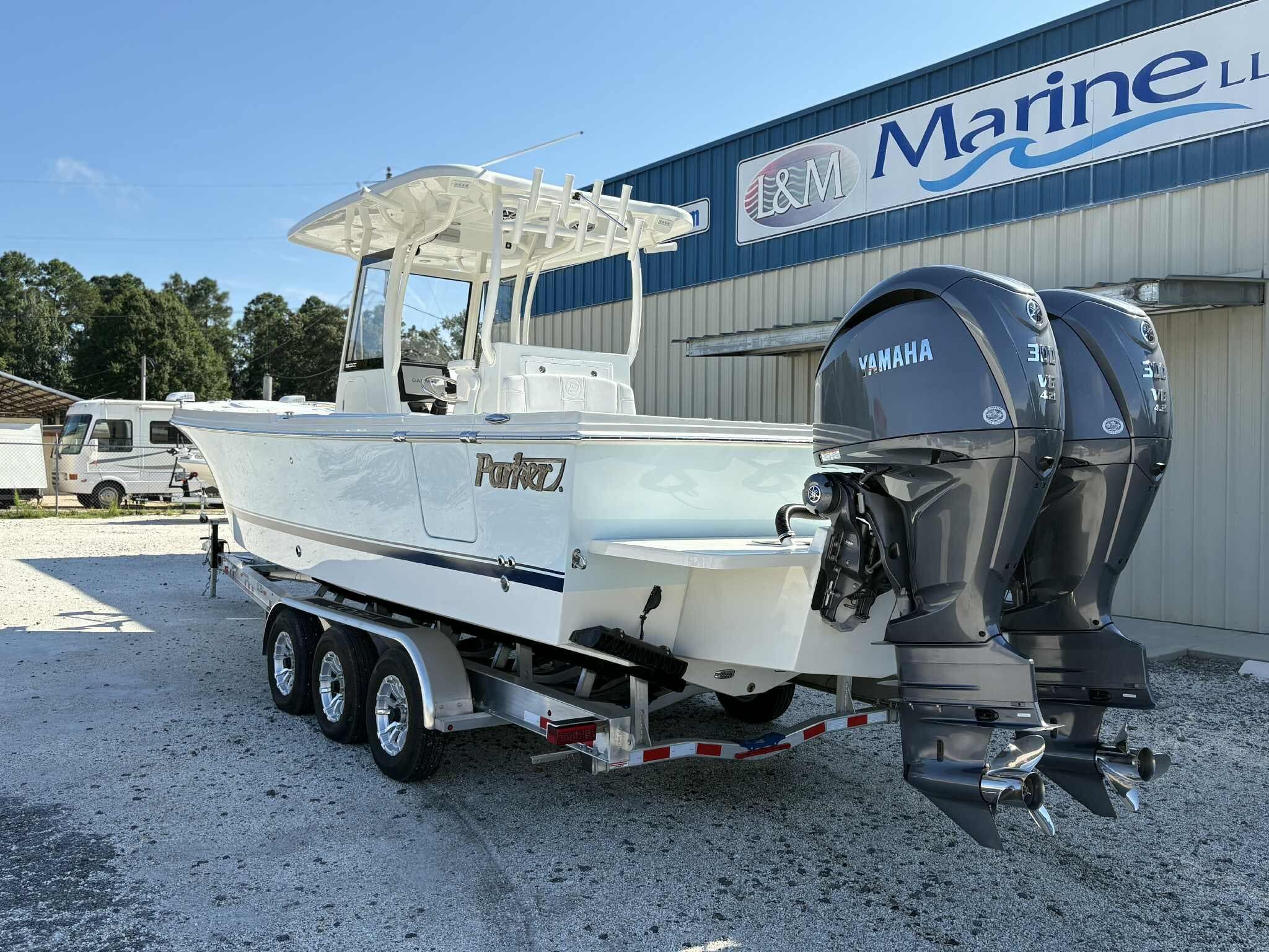 2026 Parker 294 Fathom - 7