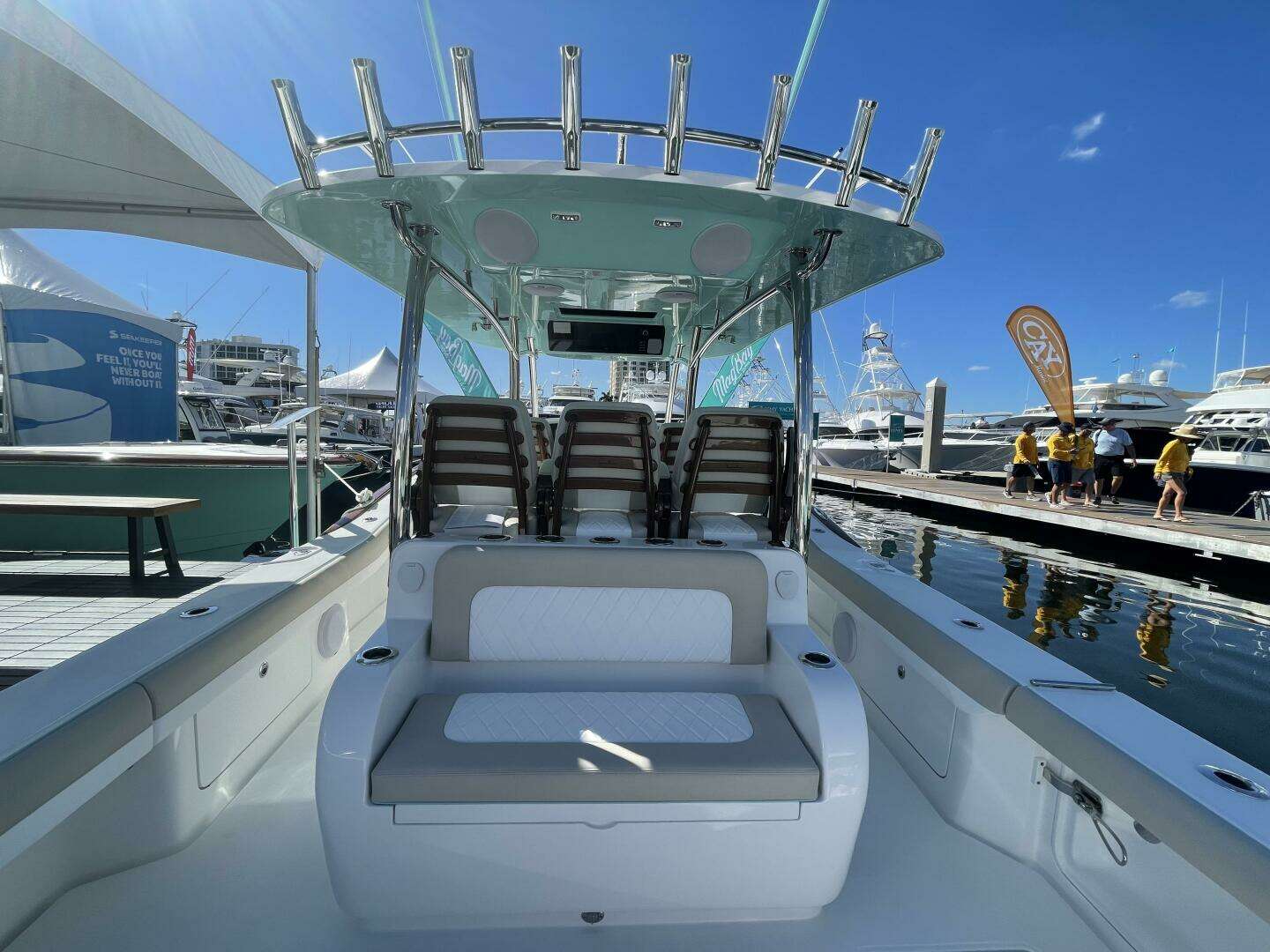 2026 Mag Bay 43 Center Console - Image 33