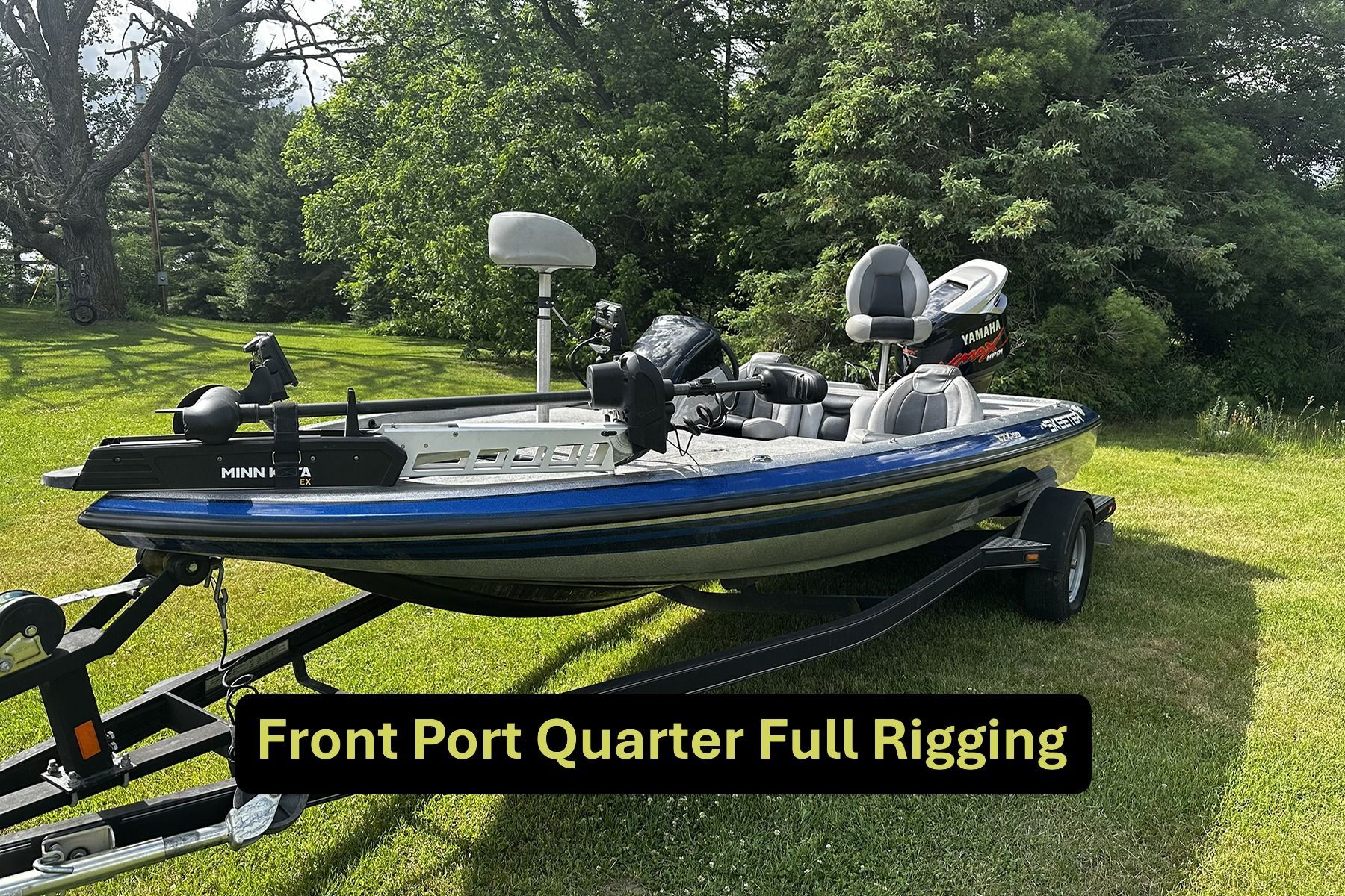 2012 Skeeter TZX190 - 3