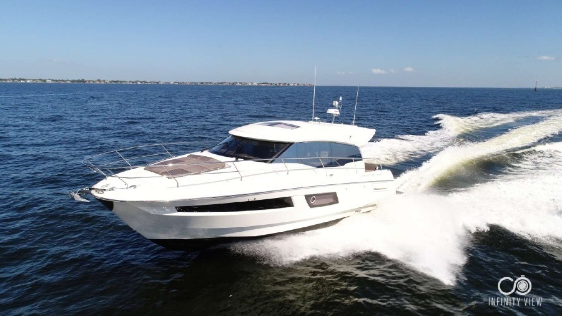 2018 Prestige 460 - Image 57