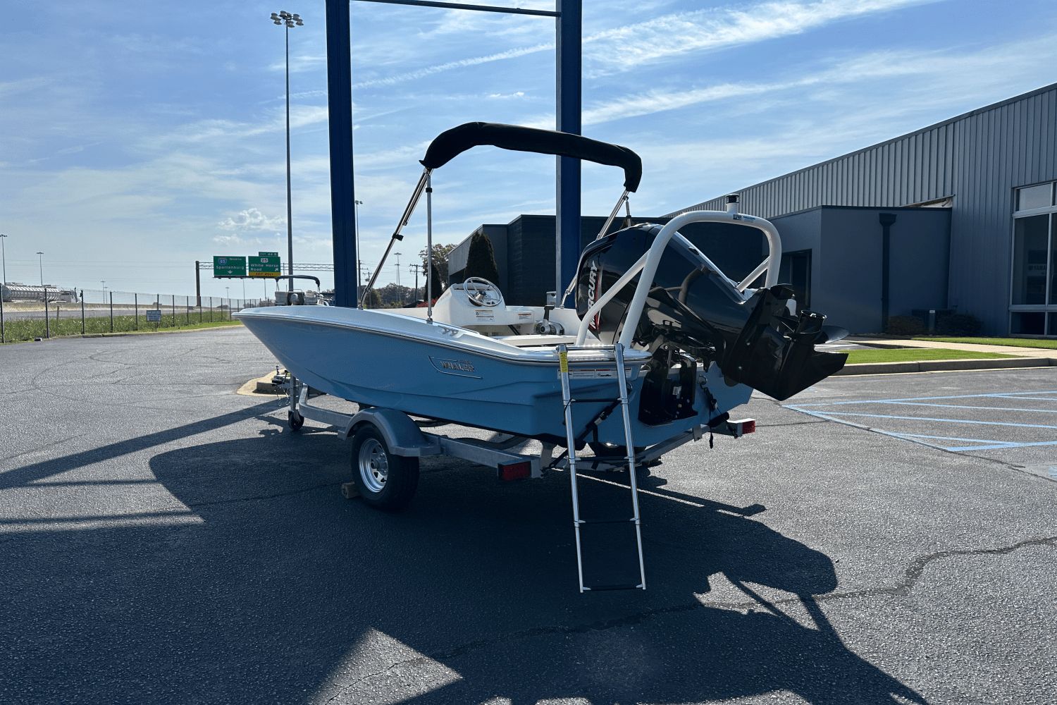 2026 Boston Whaler 160 Super Sport - 2