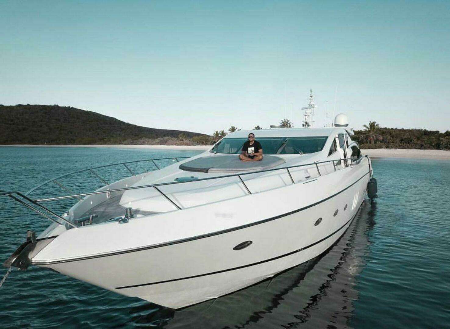 2006 Sunseeker Predator 82 - Image 6