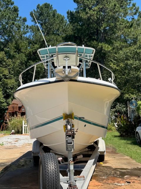 2000 Sea Pro Pro V2300CC - 12