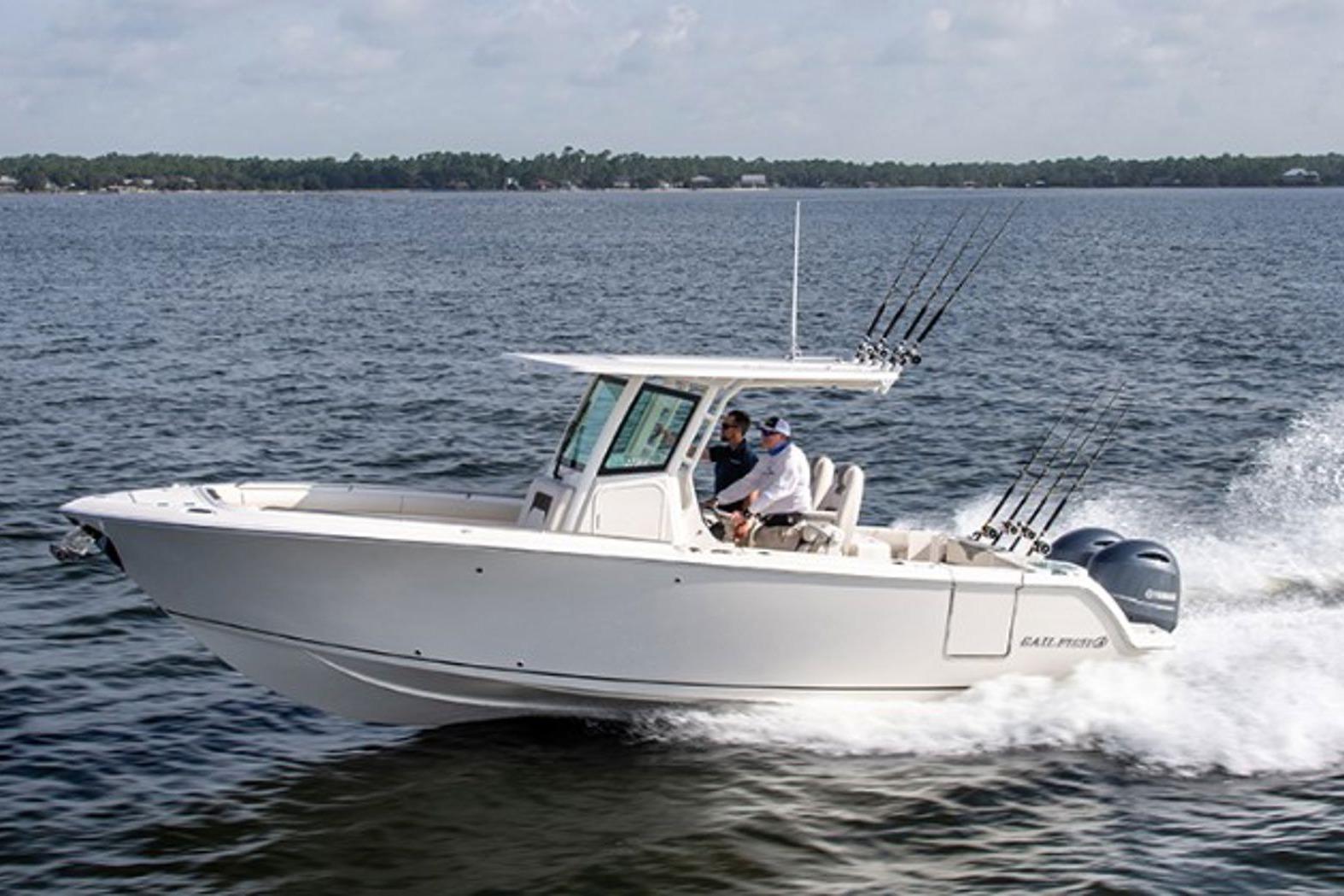 2026 Sailfish 272 CC