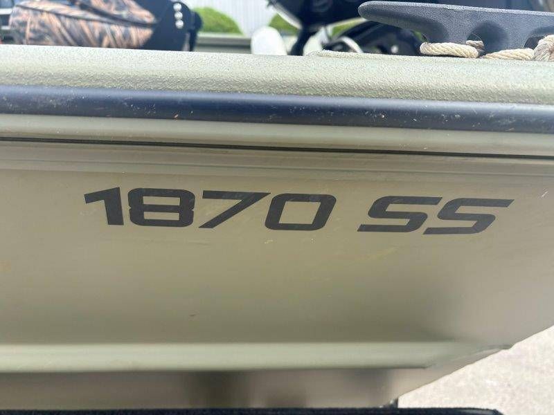 2022 Lund 1870 Predator SS - 61
