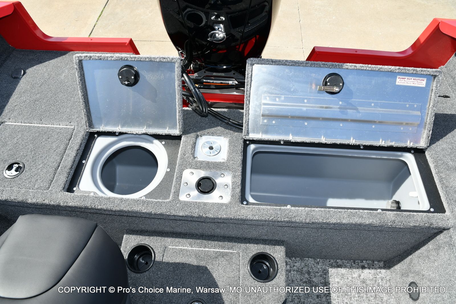 2026 Tracker Pro Guide V-175 WT w/150HP - 64