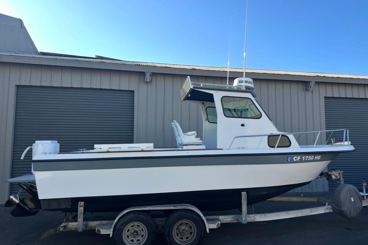 1986 Radon 21 Sport