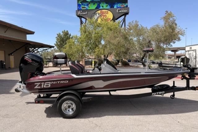 2026 Nitro Z18