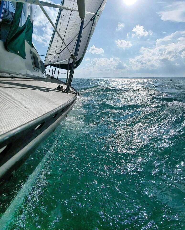 1979 Lancer Sloop 36 - 7