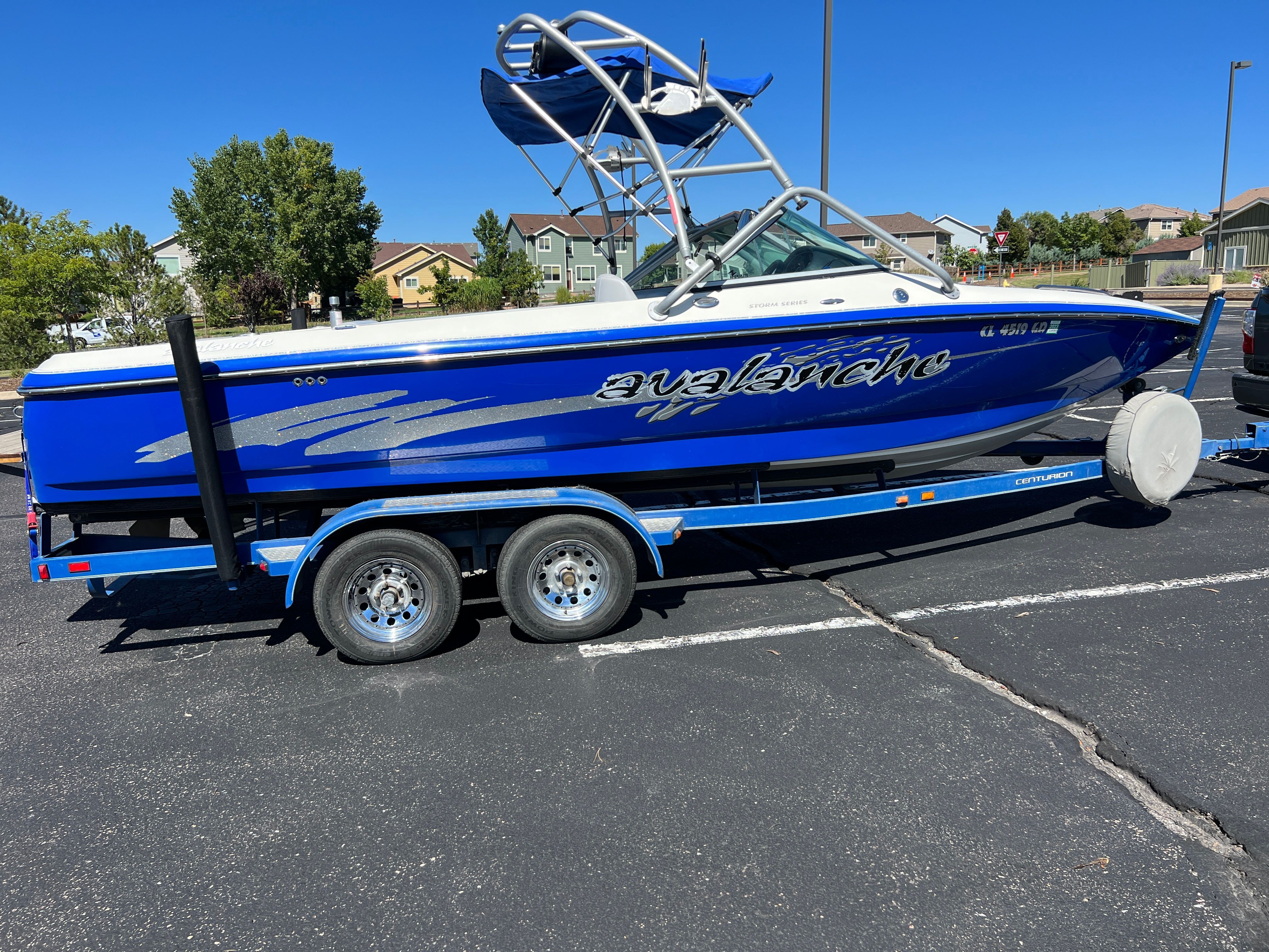 2006 Centurion Avalanche - 9
