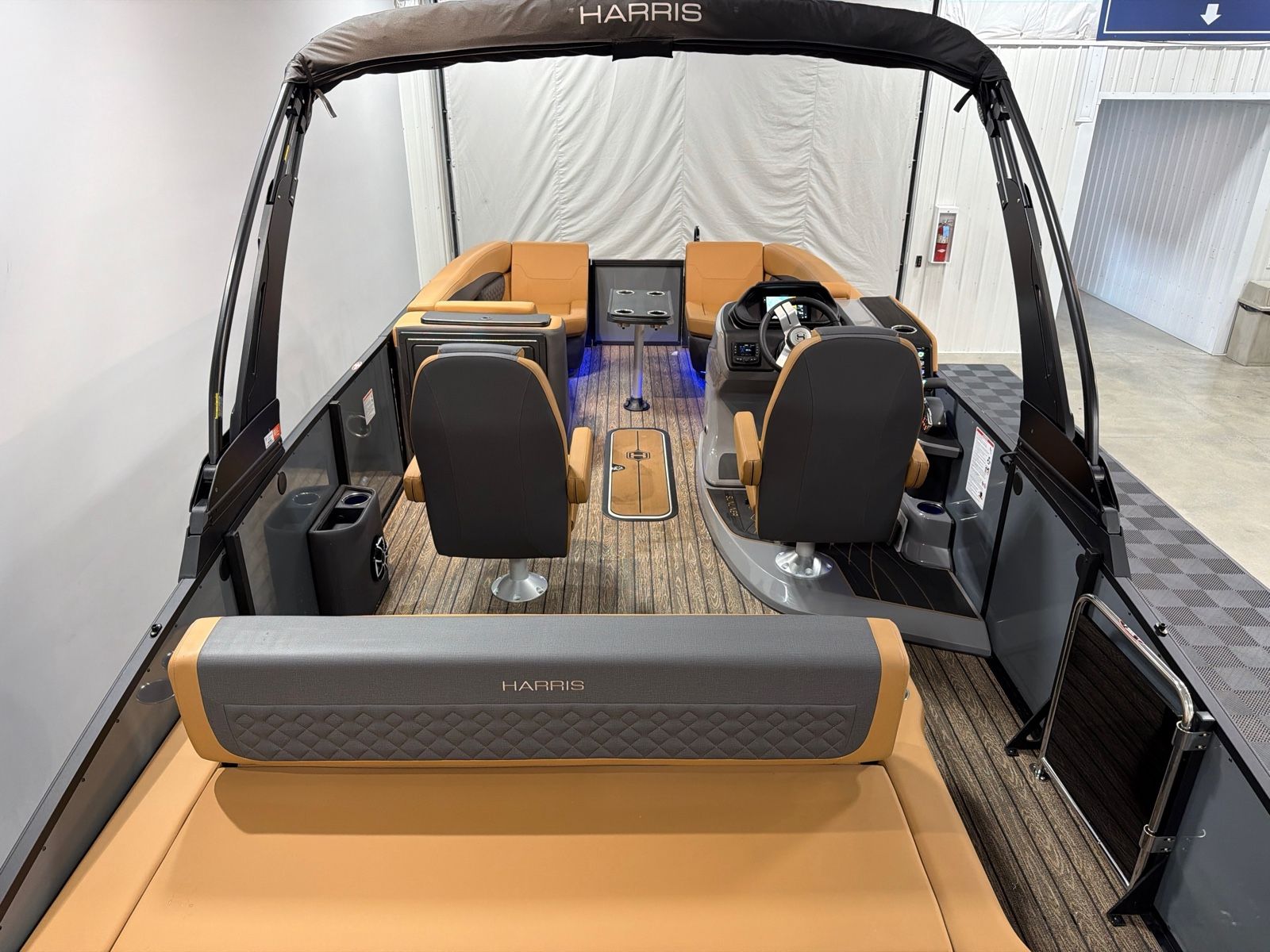 2026 Harris Sunliner 230 - 7