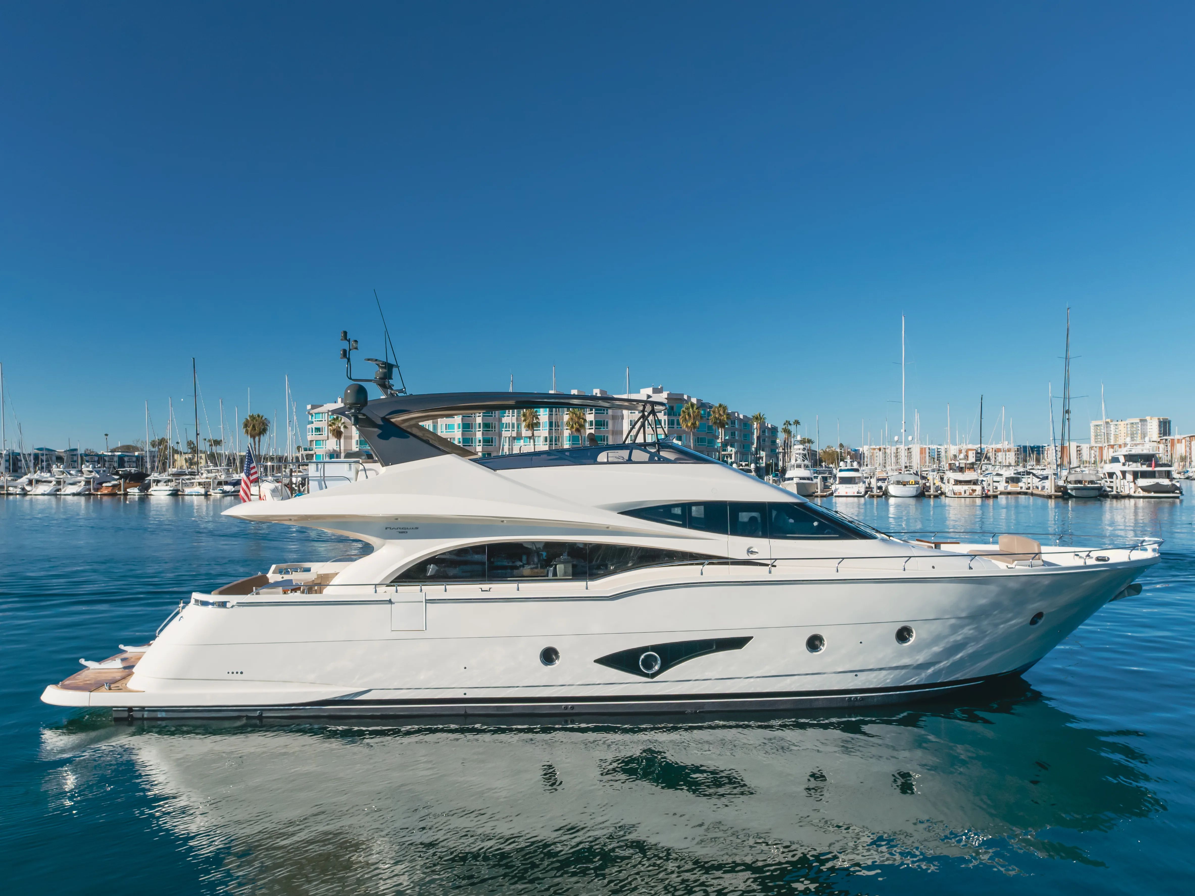 2018 Marquis 720 Fly