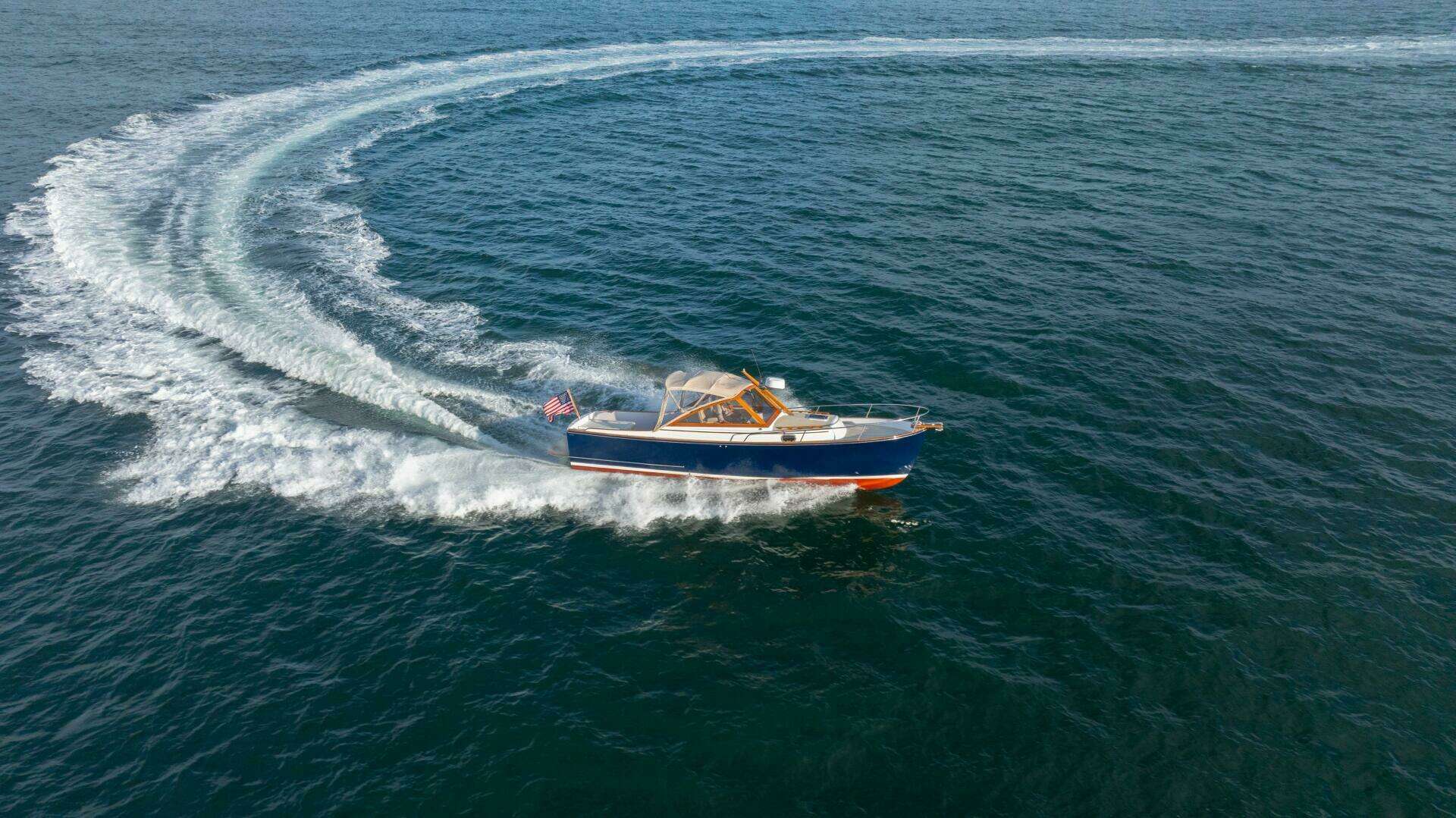 2020 CH Marine Shelter Island Nomad - Image 27