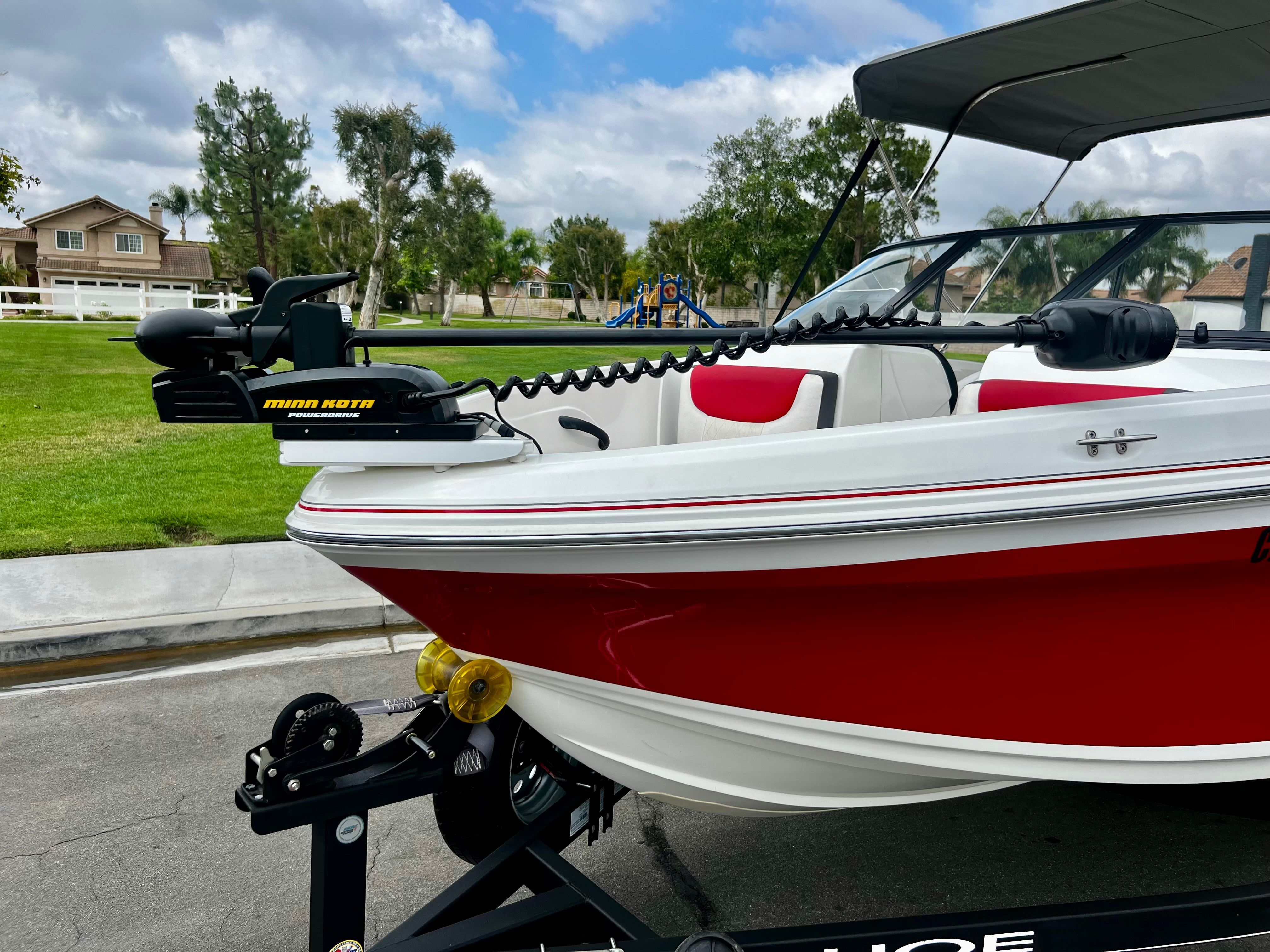 2018 Tahoe 450 TF - 5