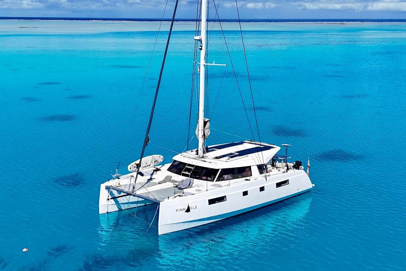 2016 Nautitech 46 Open