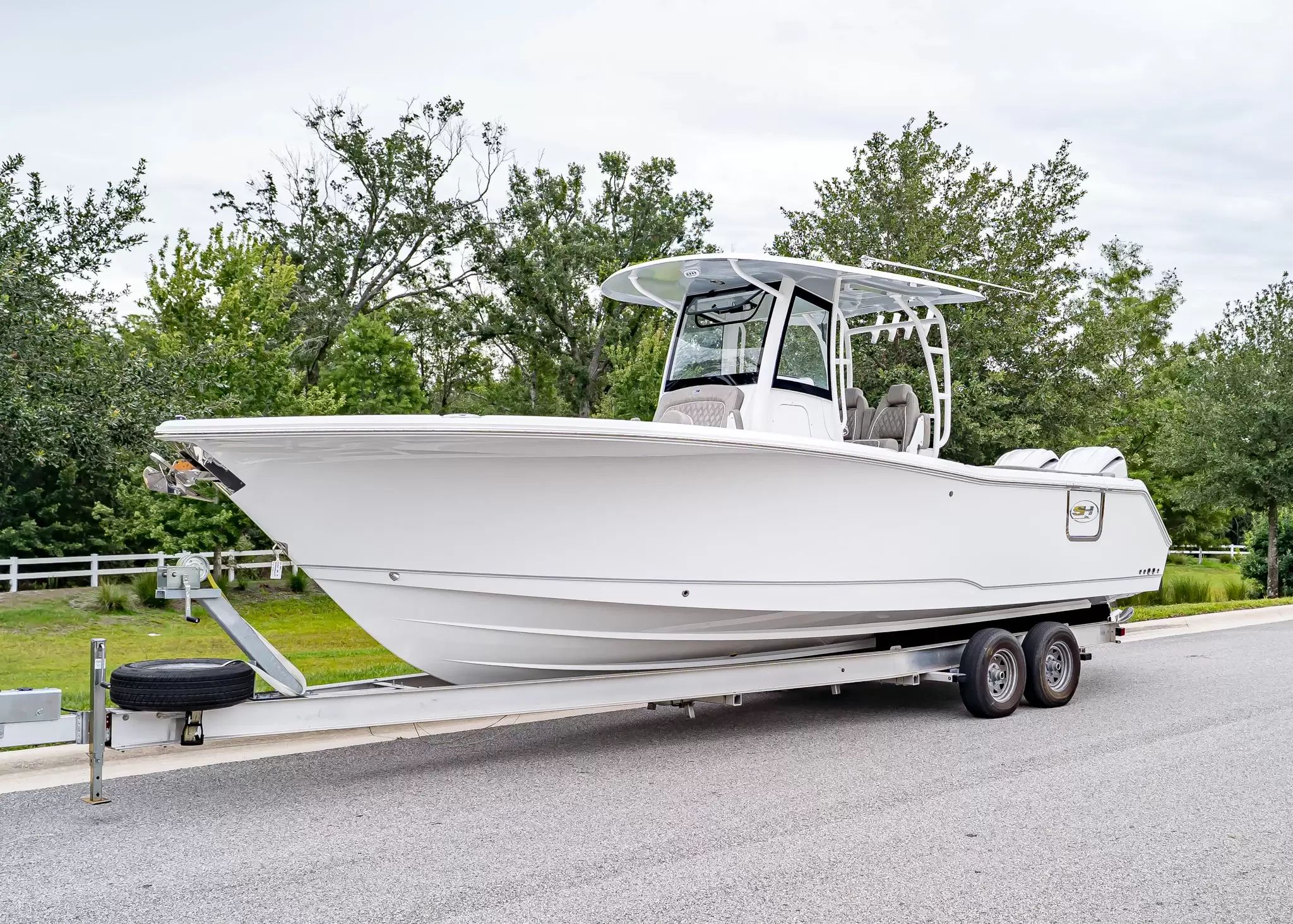 2027 Sea Hunt Ultra 285 SE