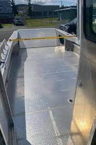 deck area