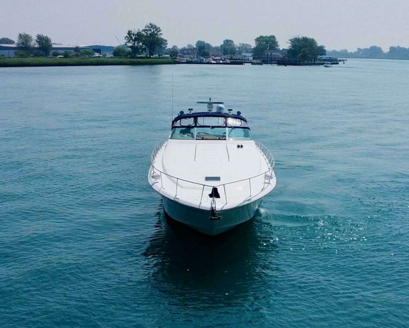 1998 Sea Ray 630 Super Sun Sport - Image 12