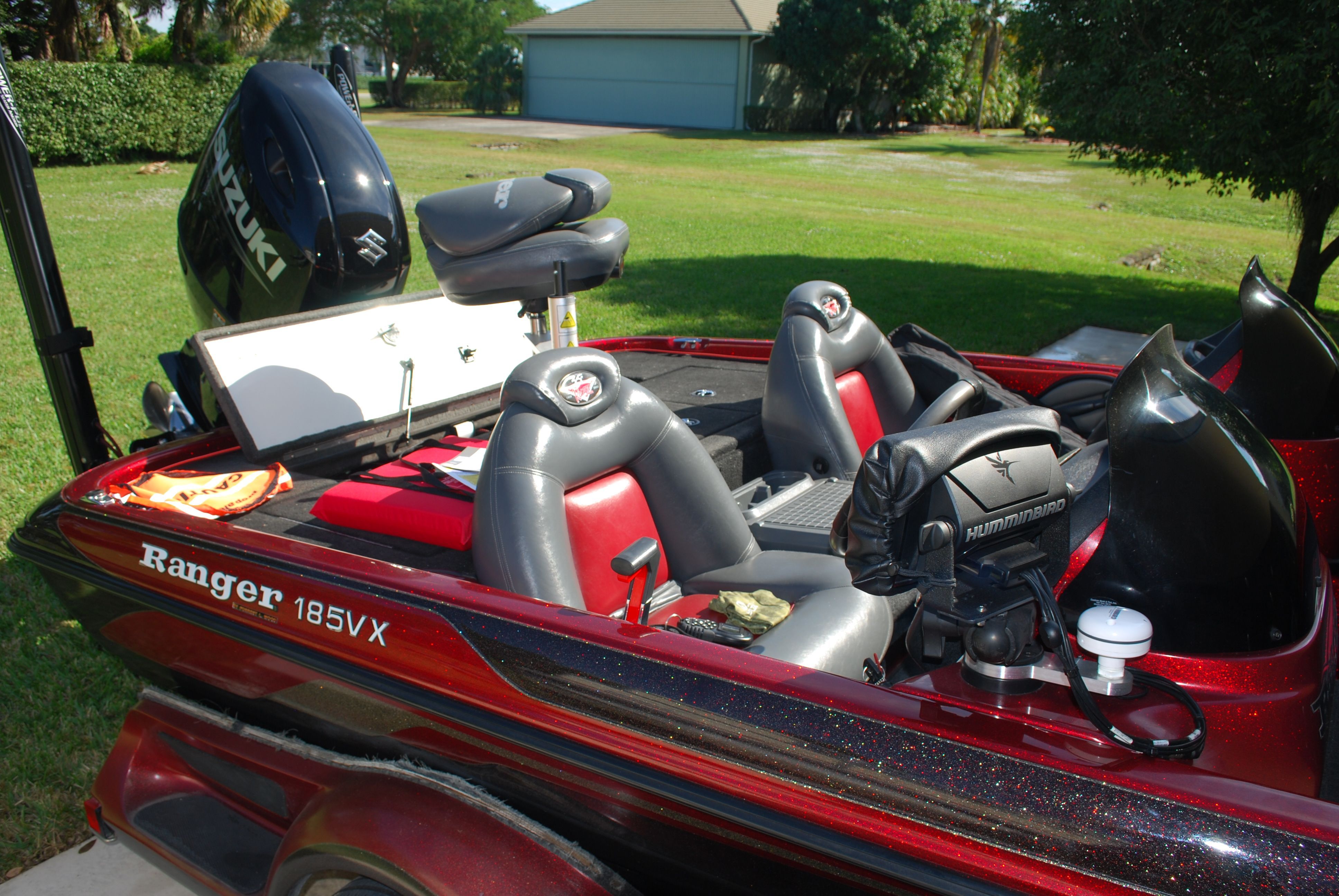 2004 Ranger 185 VX/VS - 2