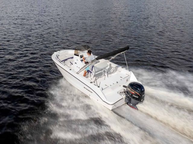 2026 Stingray 173 CC - 16