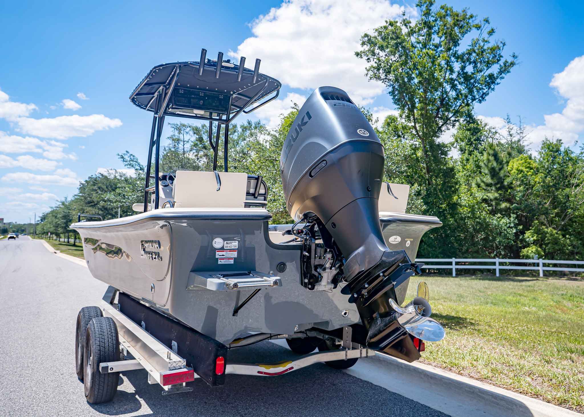 2026 Carolina Skiff 23 LS - 4