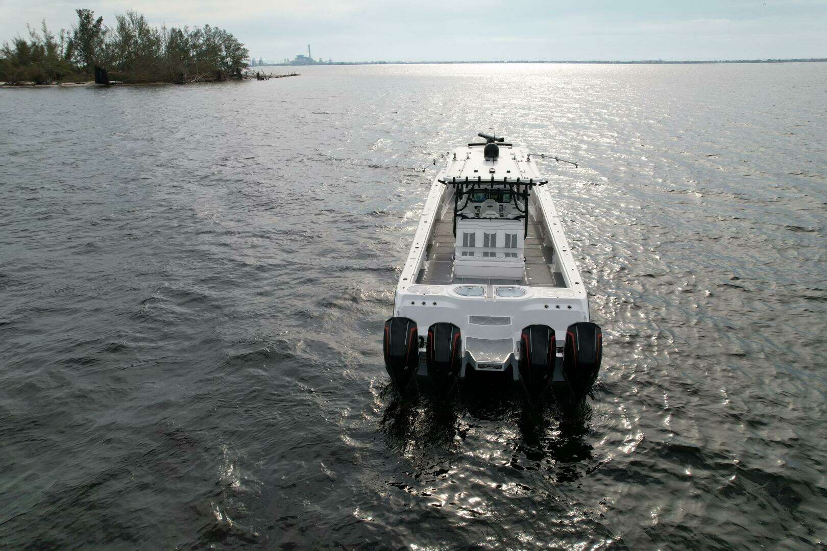 2022 Invincible 46 Catamaran - Image 5