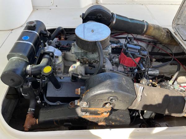 1999 Sport-Craft 272 Sport fisher - 11