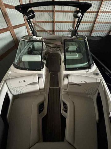 2023 Sea Ray SLX 260 Surf - 17
