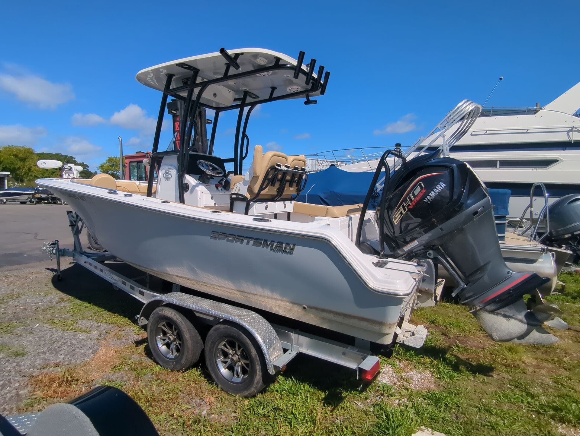 2023 Sportsman Open 212 Center Console - 7