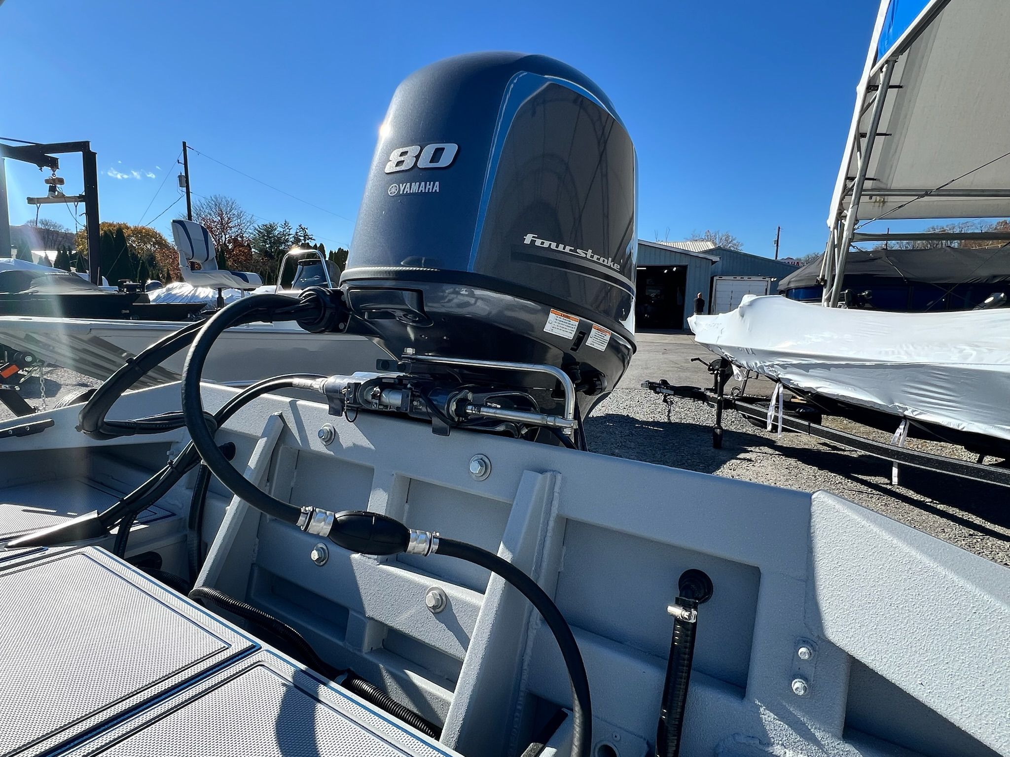 2026 G3 Gator Tough 18 CCJ DLX - 9